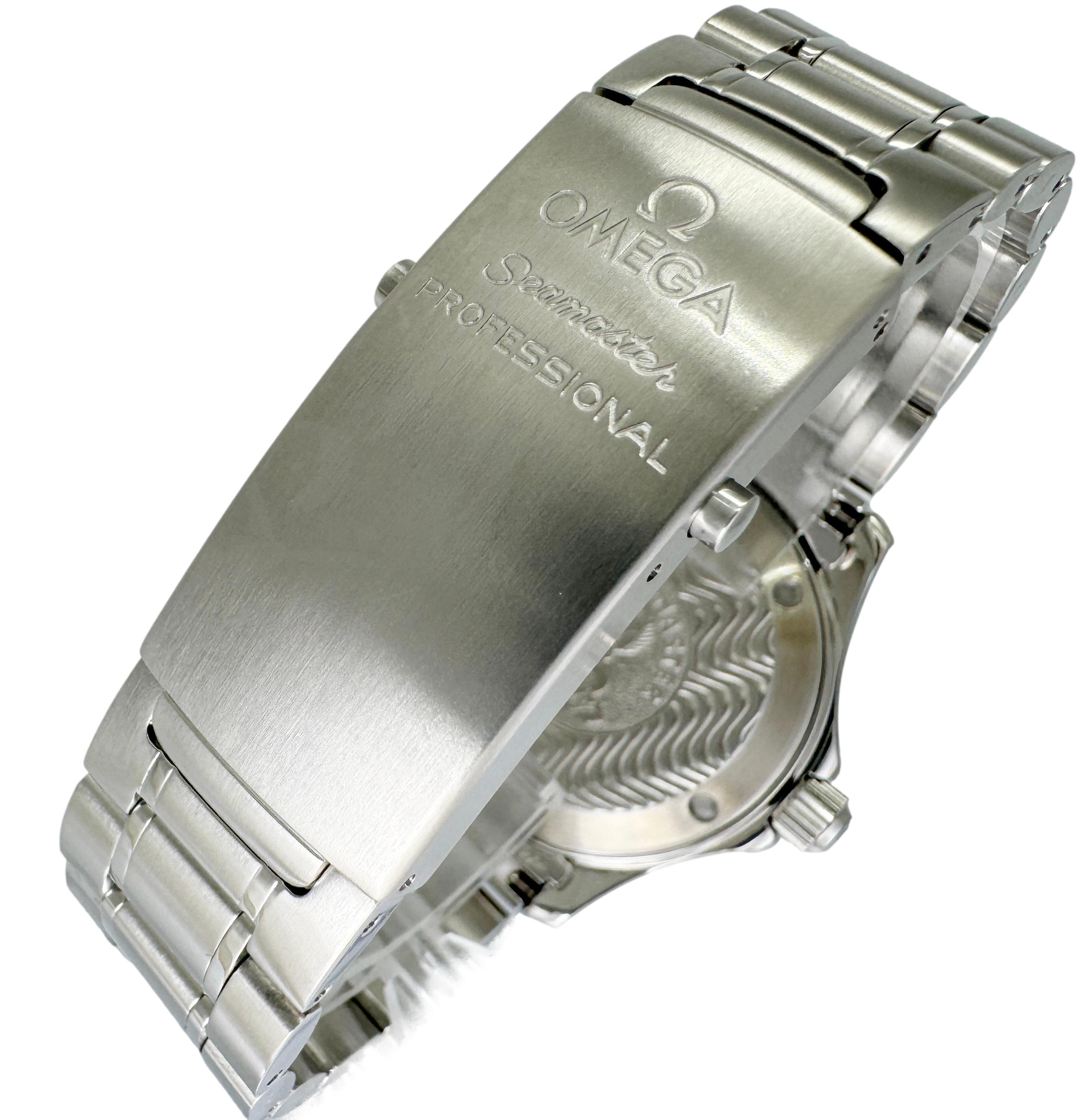 OMEGA（オメガ） シーマスター プロフェッショナル 300M 2262.50 中古 