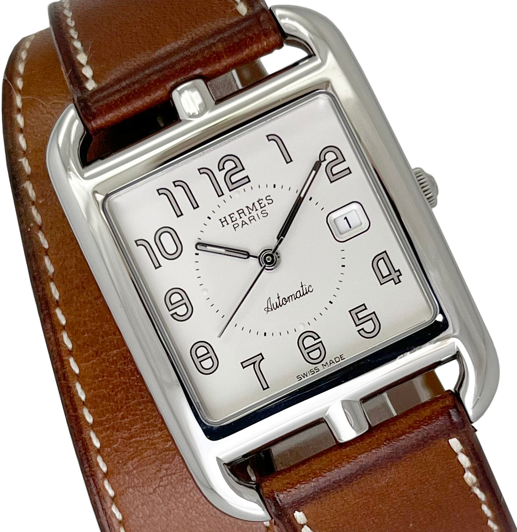 HERMES エルメス ケープコッド ドゥブルトゥール CC1.710 中古