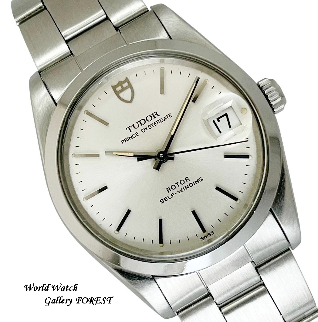 TUDOR（チューダー） チュードル プリンス デイト 74000N 自動巻き