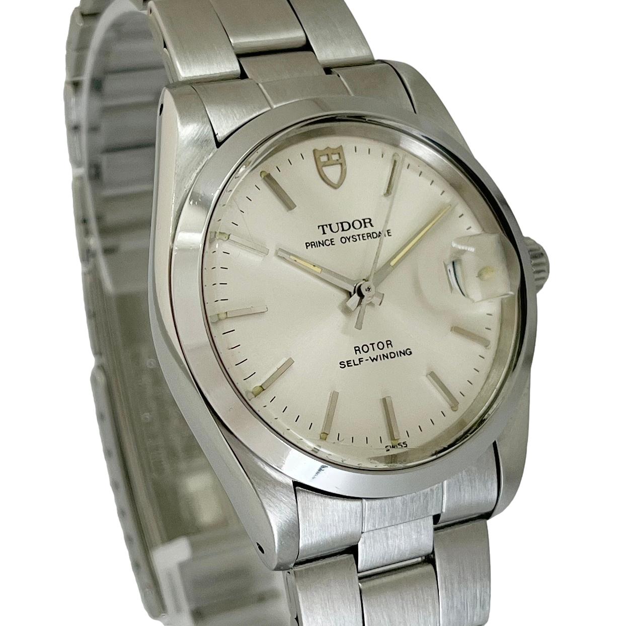 TUDOR（チューダー） チュードル プリンス デイト 74000N 自動巻き