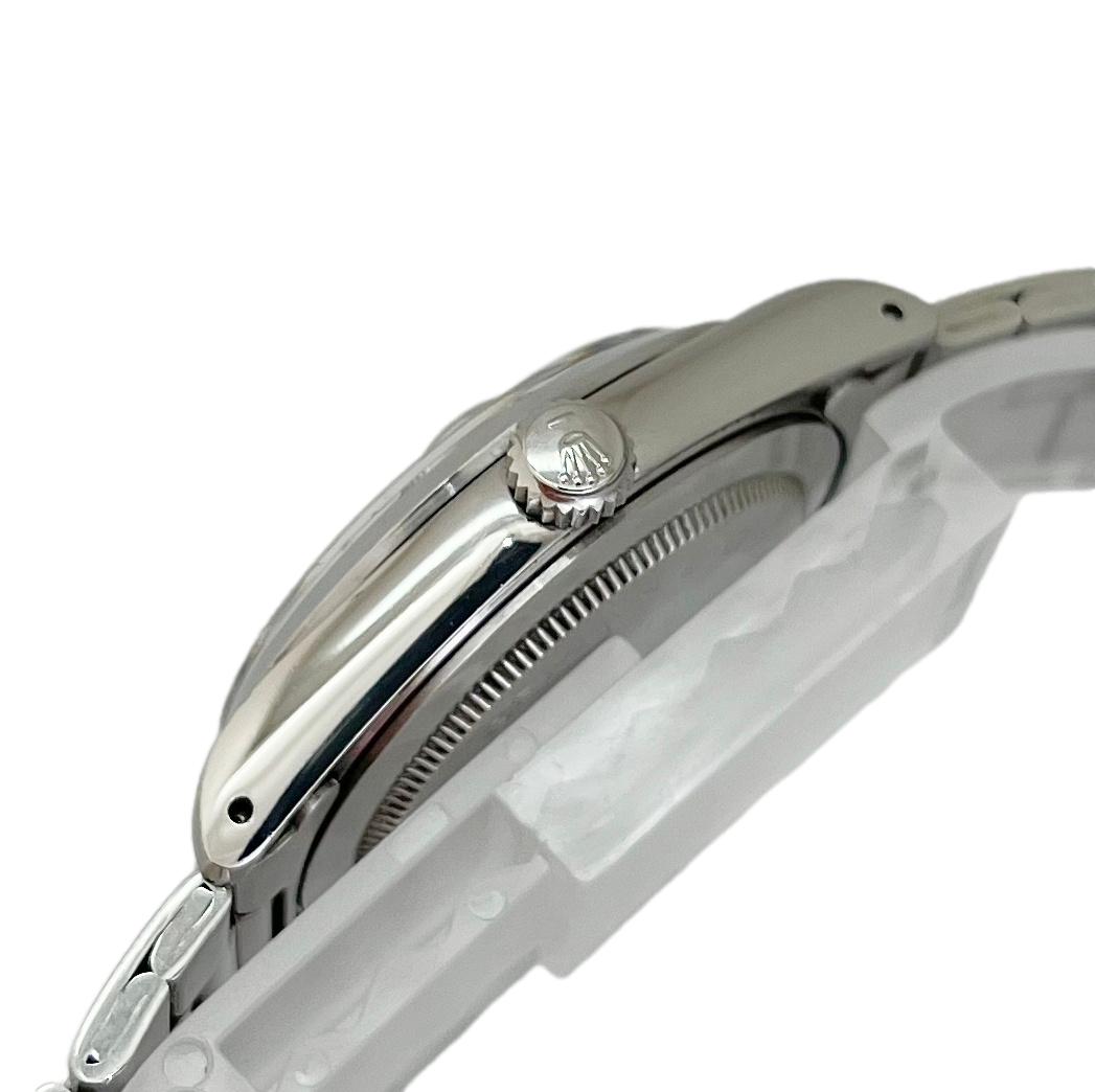 TUDOR チュードル プリンスデイト 74000N 腕時計
 ステンレススチール SS ブラック文字盤 ユニセックス【中古】 TUDOR【2003年製】プリンス デイト Ref.74000N|ヴィンテージウォッチ