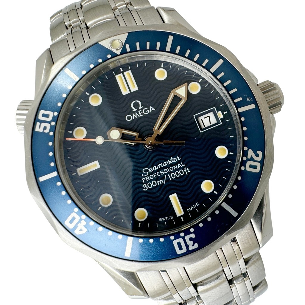 OMEGA（オメガ） シーマスター プロフェッショナル 300M 2561.80 中古 