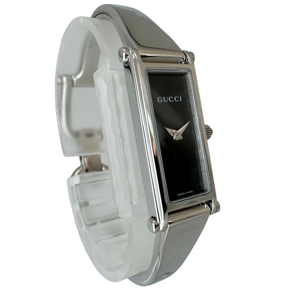 GUCCI（グッチ） バングルウォッチ 1500L 中古 レディース 腕時計