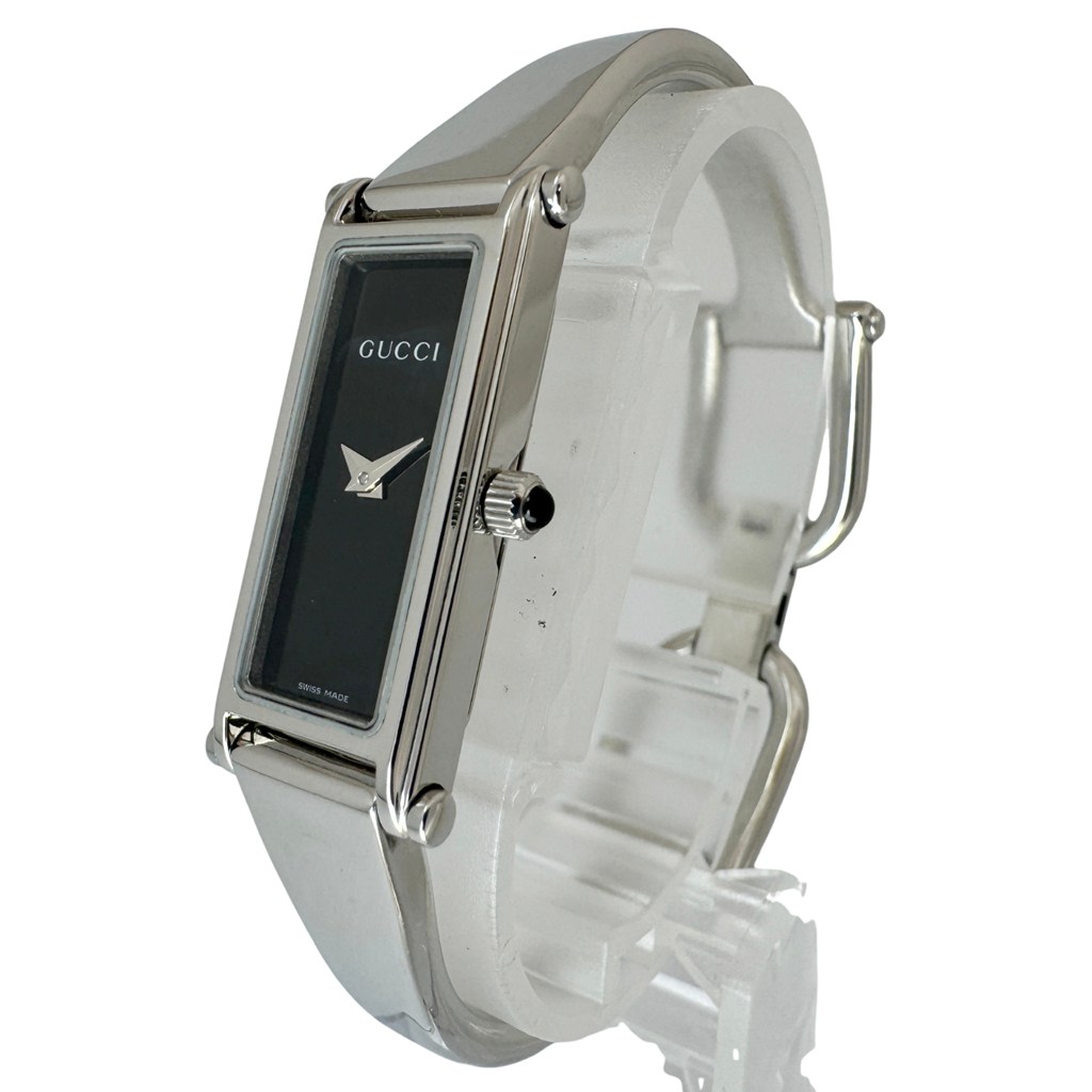 GUCCI（グッチ） バングルウォッチ 1500L 中古 レディース 腕時計