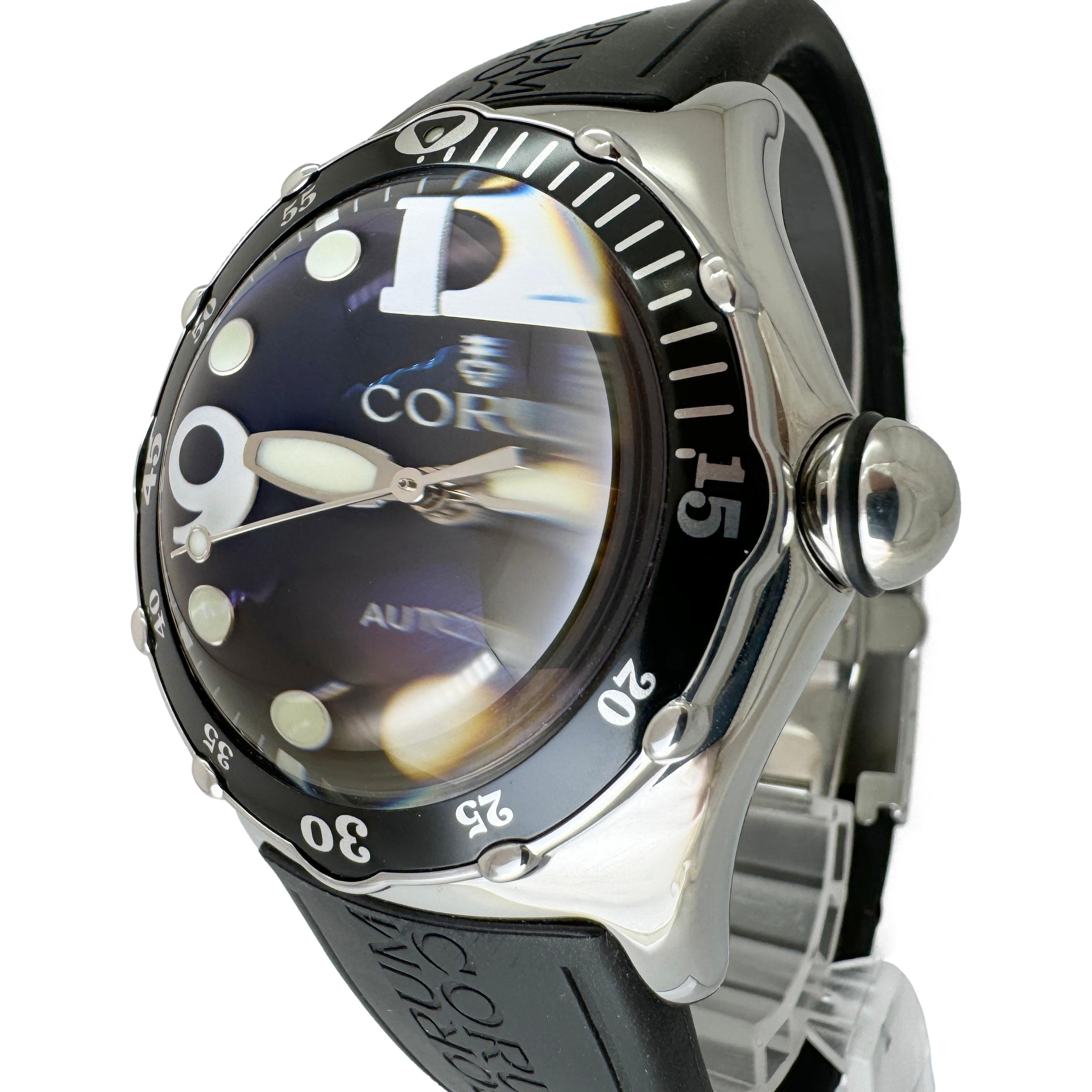 CORUM（コルム） バブル ダイブ 82.180.20 中古 メンズ腕時計 自動巻き