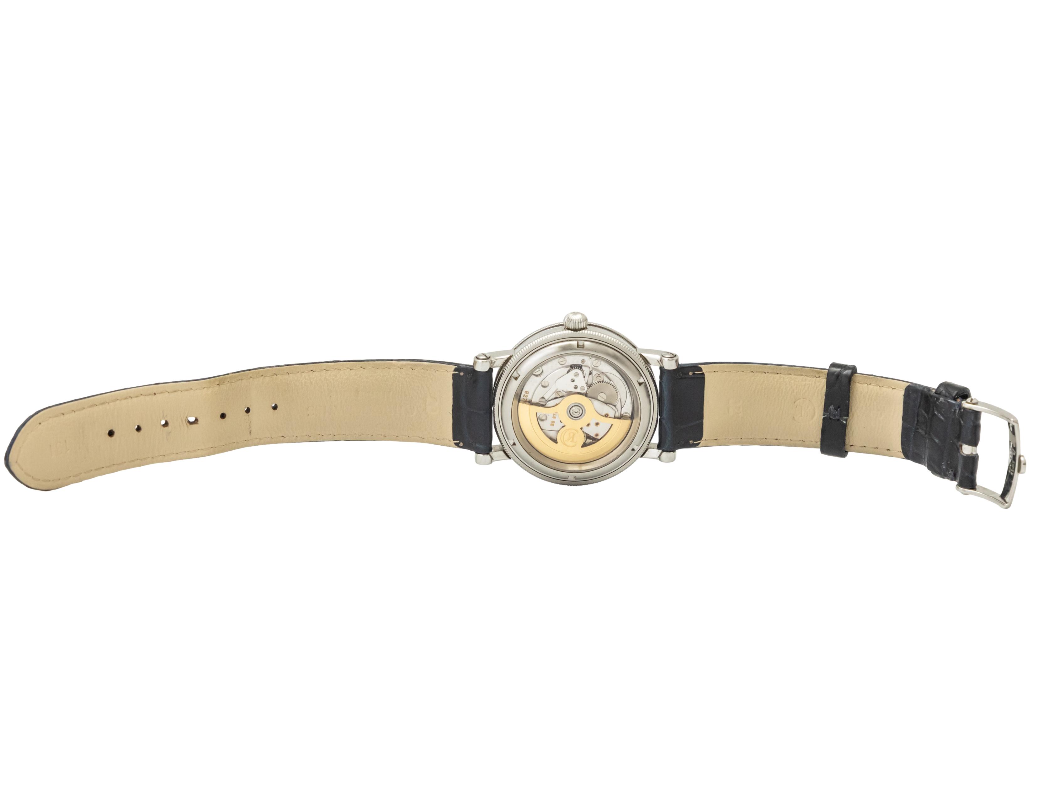 CHRONOSWISS（クロノスイス） レギュレーター CH1223 中古 メンズ 