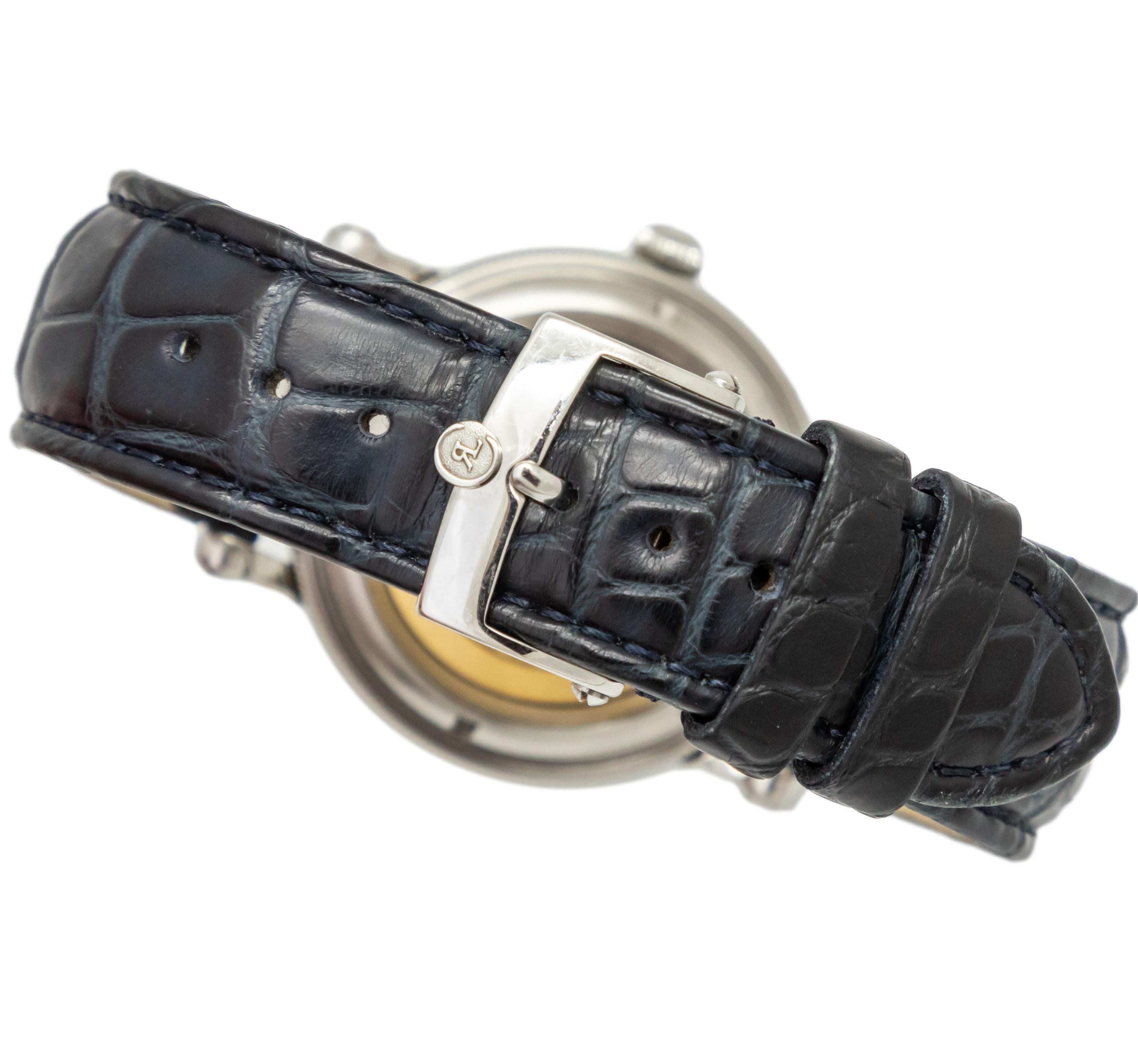 CHRONOSWISS（クロノスイス） レギュレーター CH1223 中古 メンズ