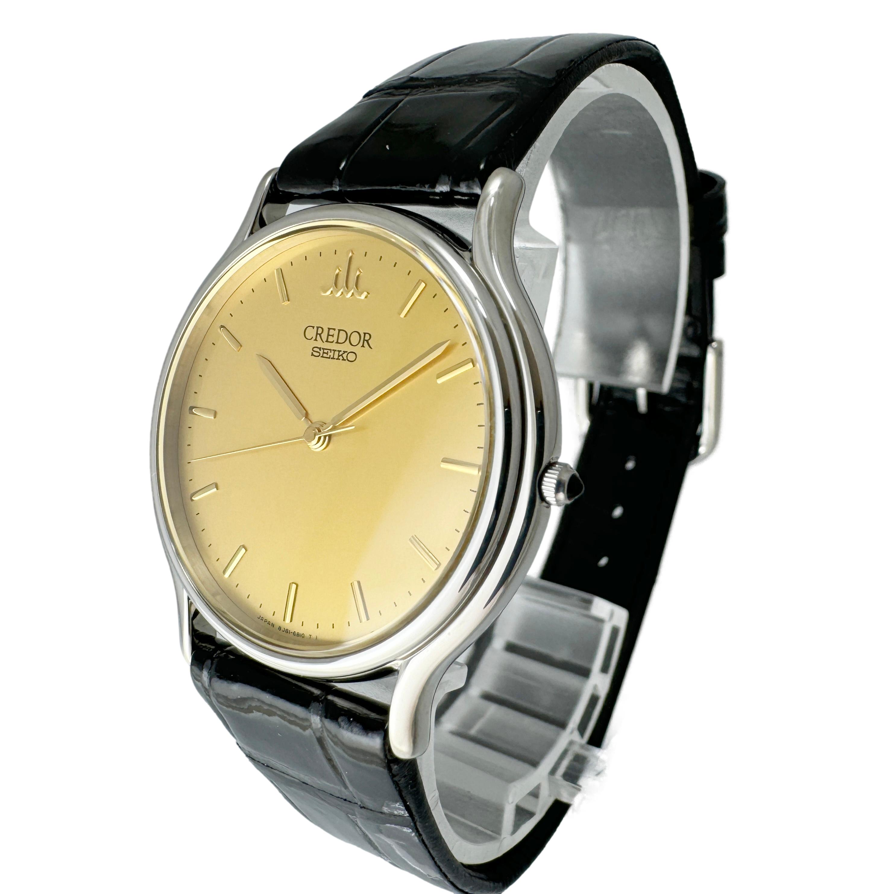 CREDOR 販売済み クレドール シグノ GCAR051 セイコー SEIKO