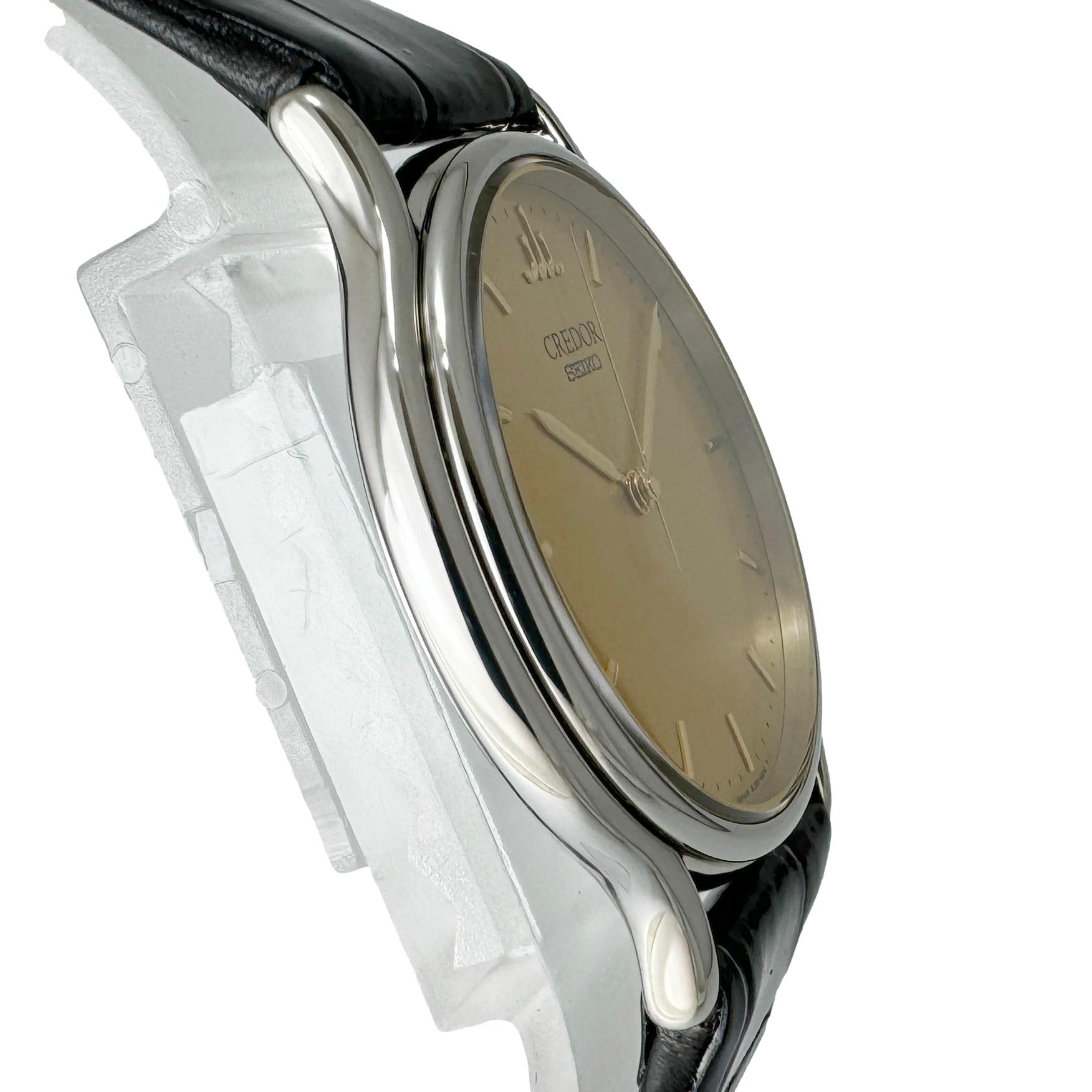 CREDOR 販売済み クレドール シグノ GCAR051 セイコー SEIKO