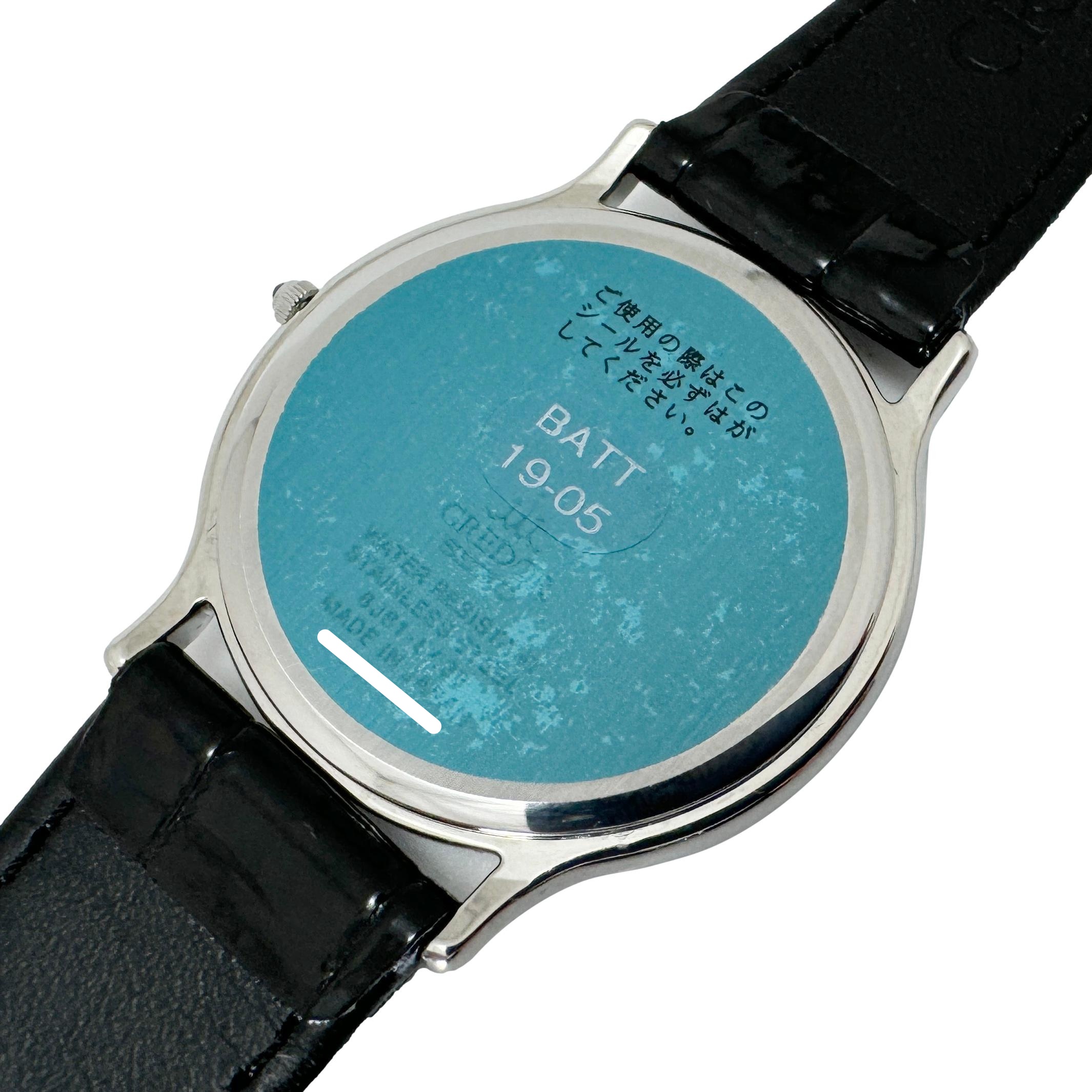 【未使用】セイコーSEIKO GCAR051/8J81-6A30 クレドール 楽天市場】セイコー SEIKO クレドール シグノ GCAR051 クォーツ