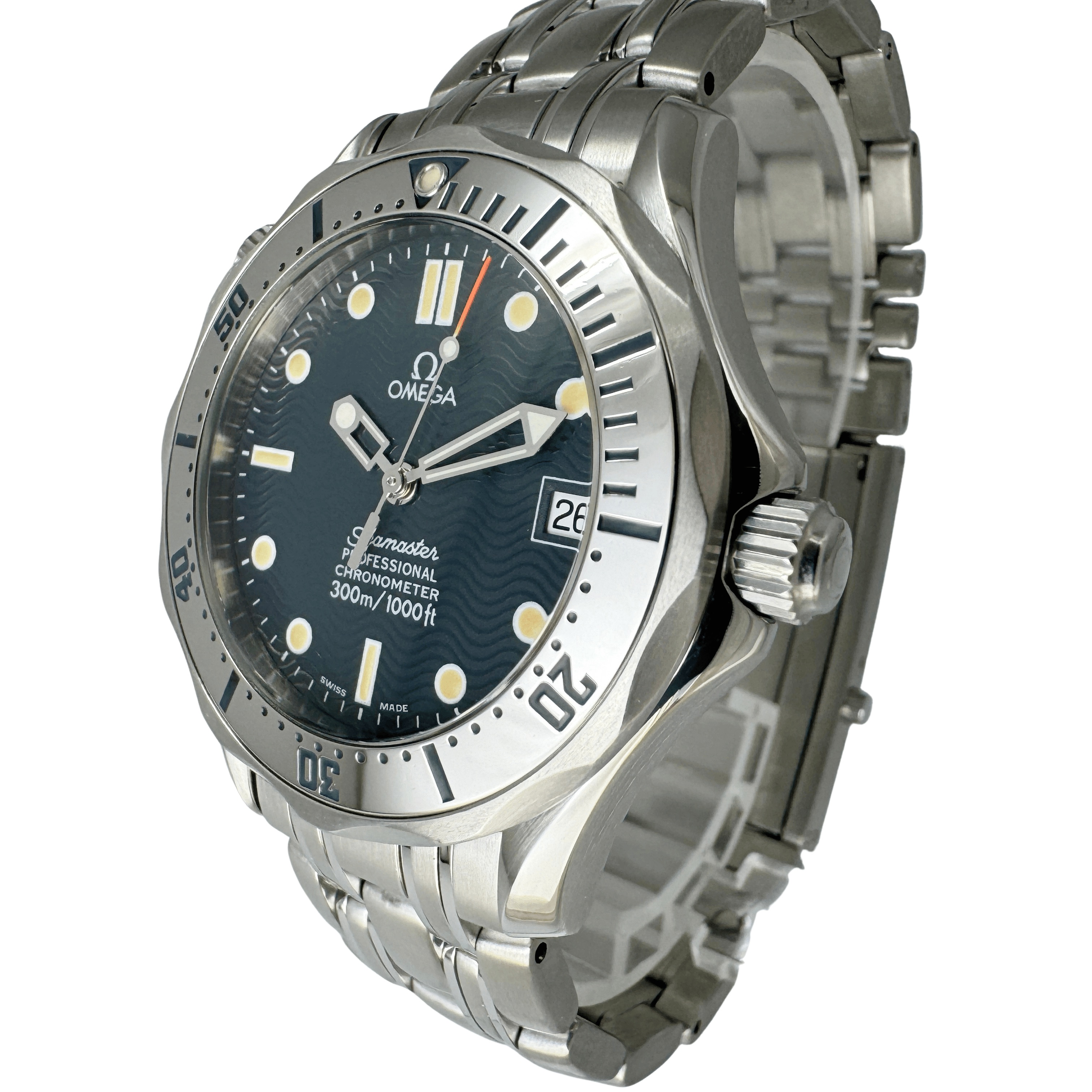 OMEGA（オメガ） シーマスター プロフェッショナル 300M 2552.80 中古