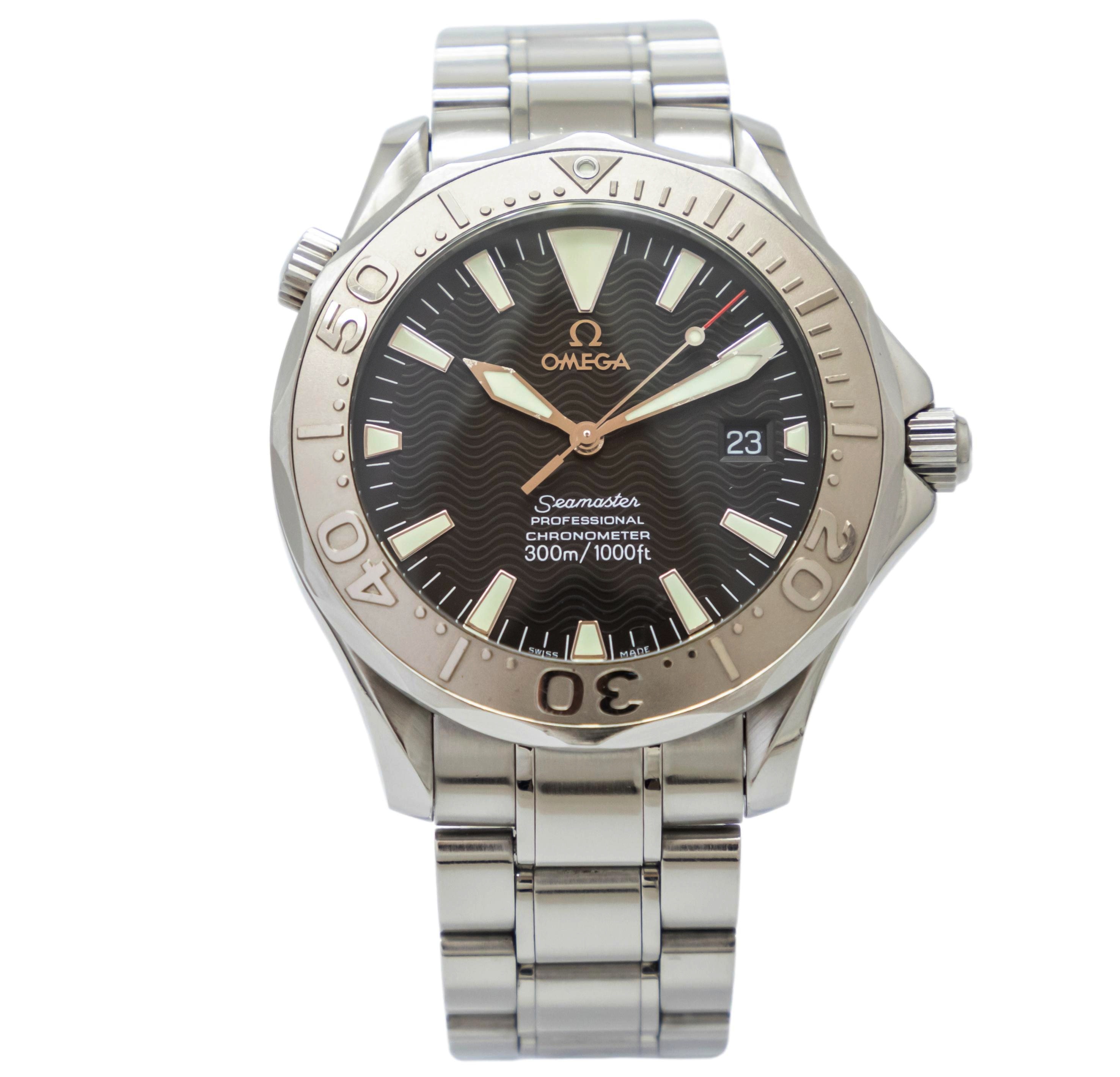 OMEGA（オメガ） シーマスター プロフェッショナル 300M 2230.50 中古