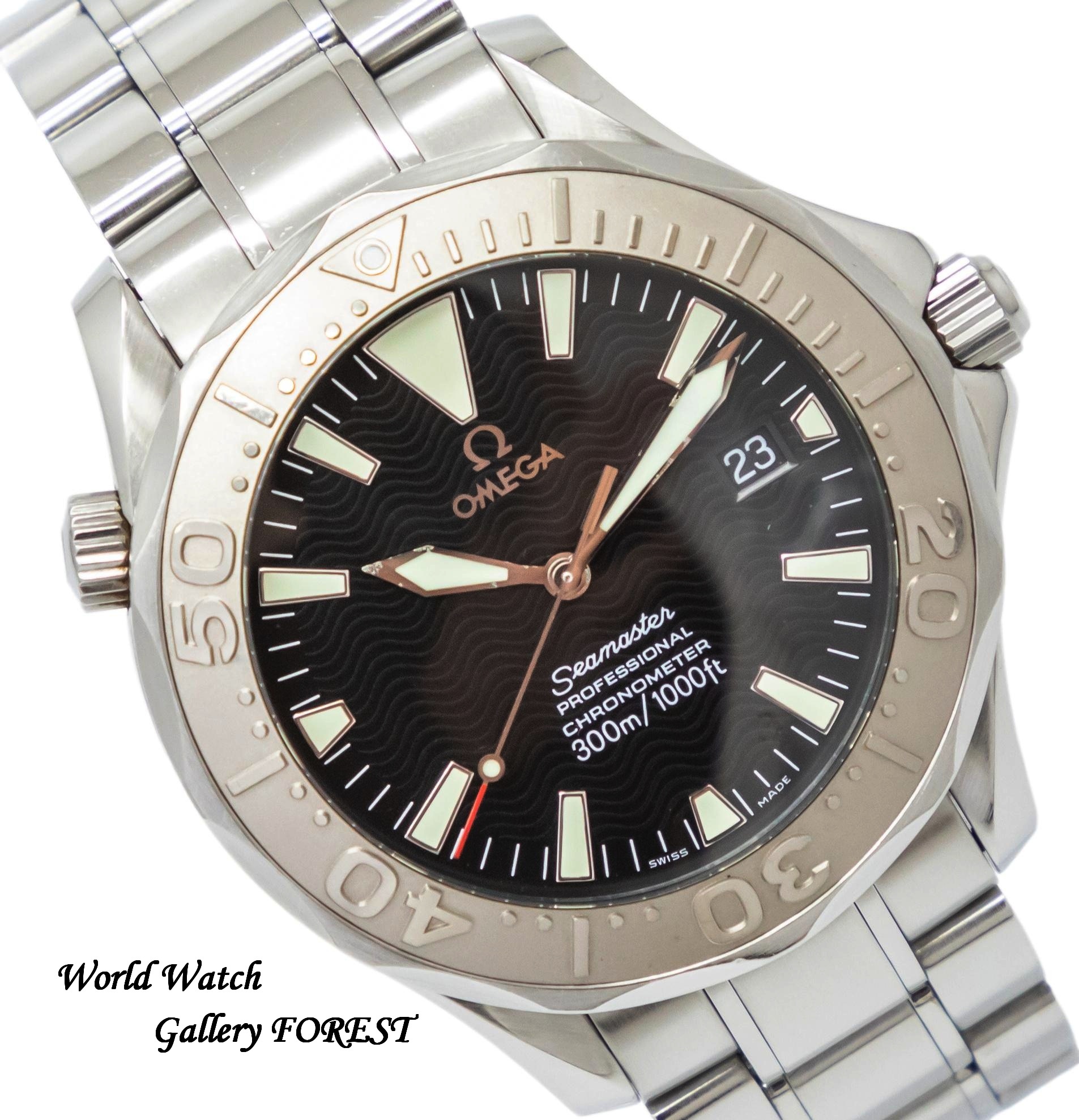 OMEGA（オメガ） シーマスター プロフェッショナル 300M 2230.50 中古