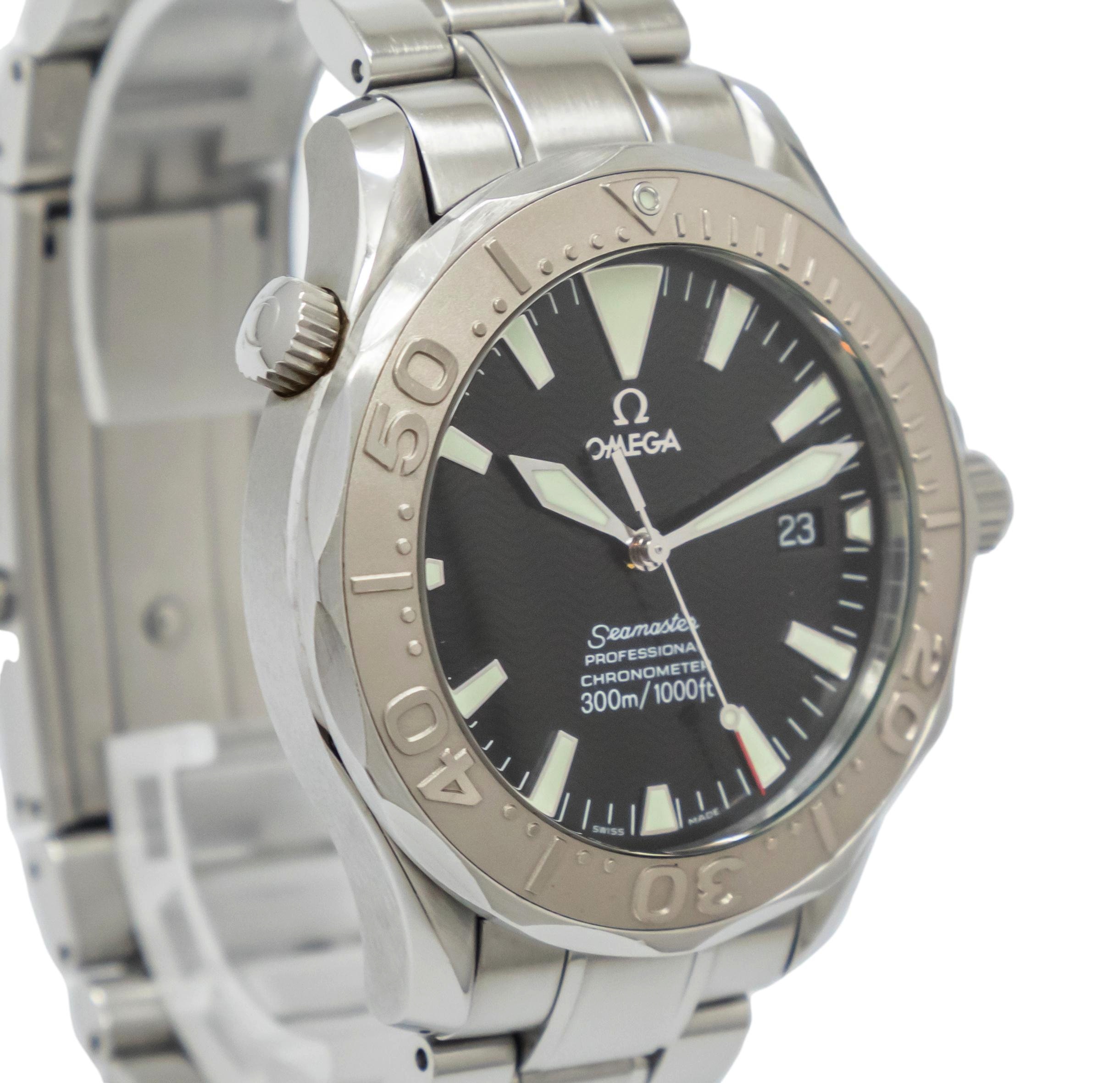 OMEGA（オメガ） シーマスター プロフェッショナル 300M 2230.50 中古