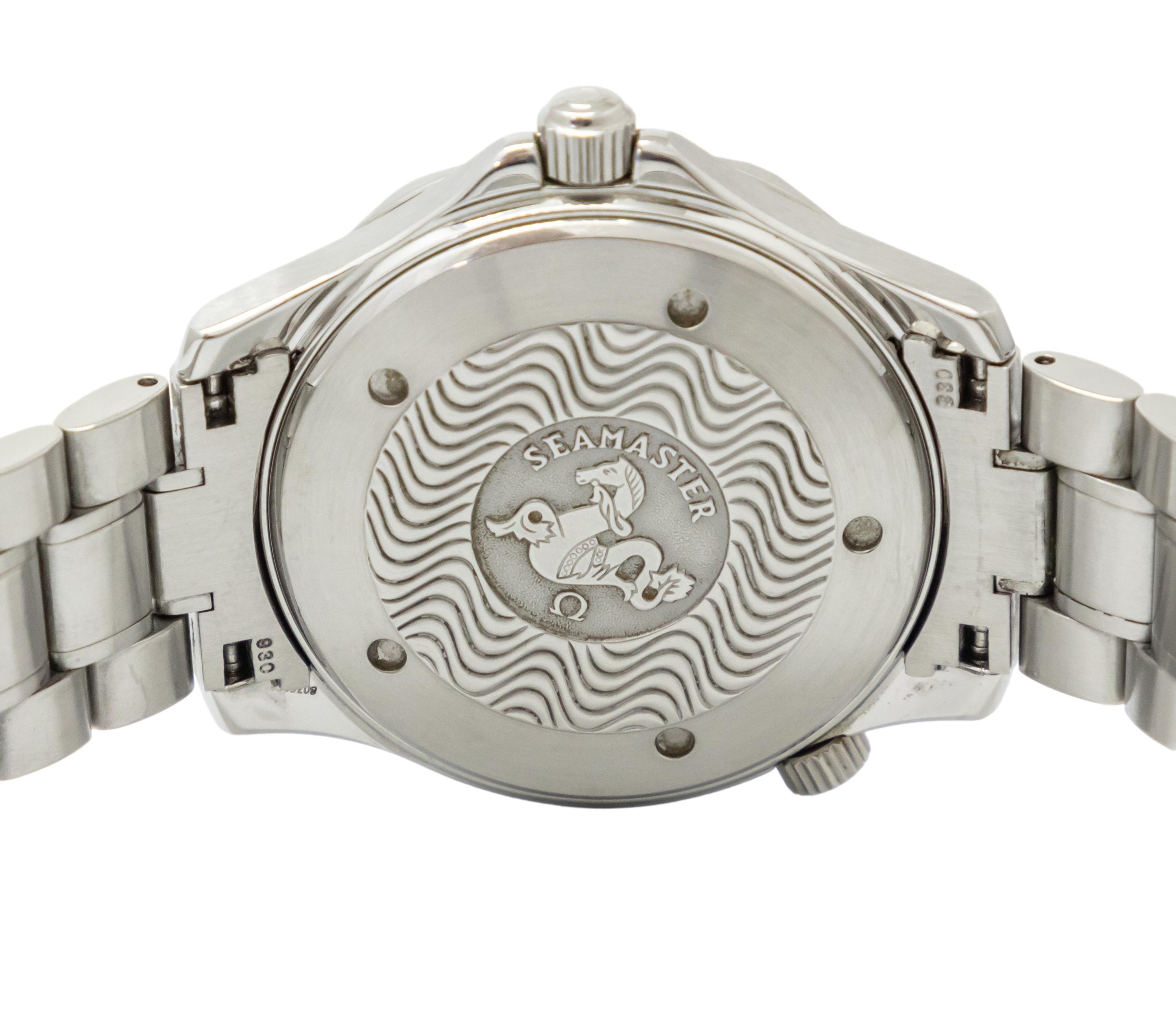 OMEGA（オメガ） シーマスター プロフェッショナル 300M 2230.50 中古