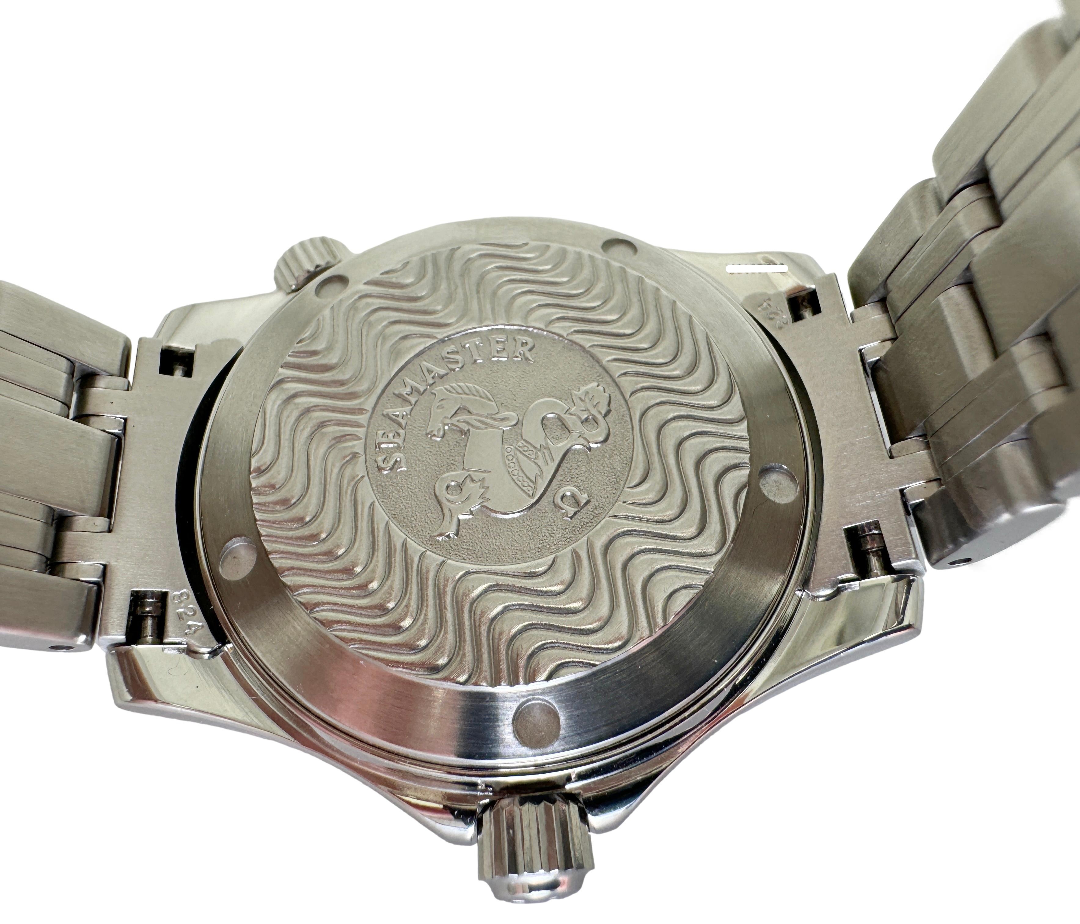 OMEGA（オメガ） シーマスター プロフェッショナル 300M 2552.20 中古