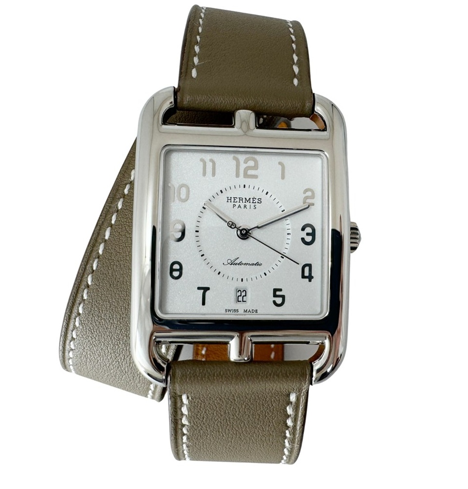 HERMES(エルメス) ケープコッド GM ドゥブルトゥール CC1.710c 中古 HERMES(エルメス) ケープコッド GM ドゥブルトゥール CC1.710c 中古