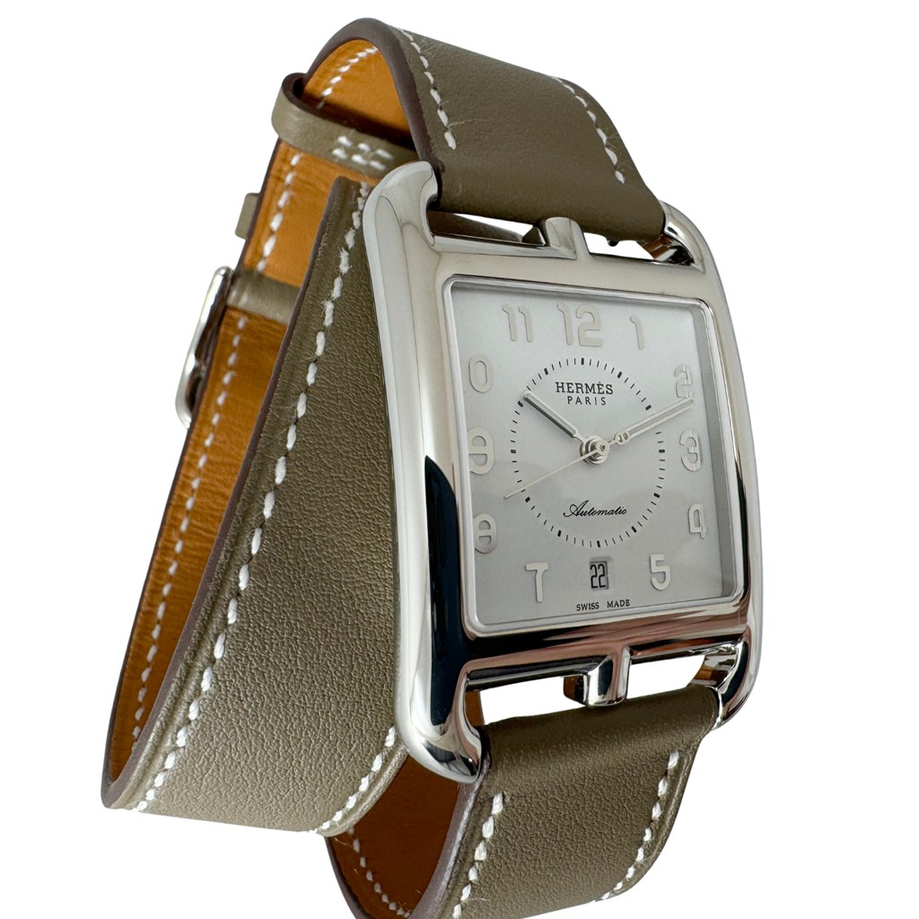 HERMES（エルメス） ケープコッド GM ドゥブルトゥール CC1.710c 中古