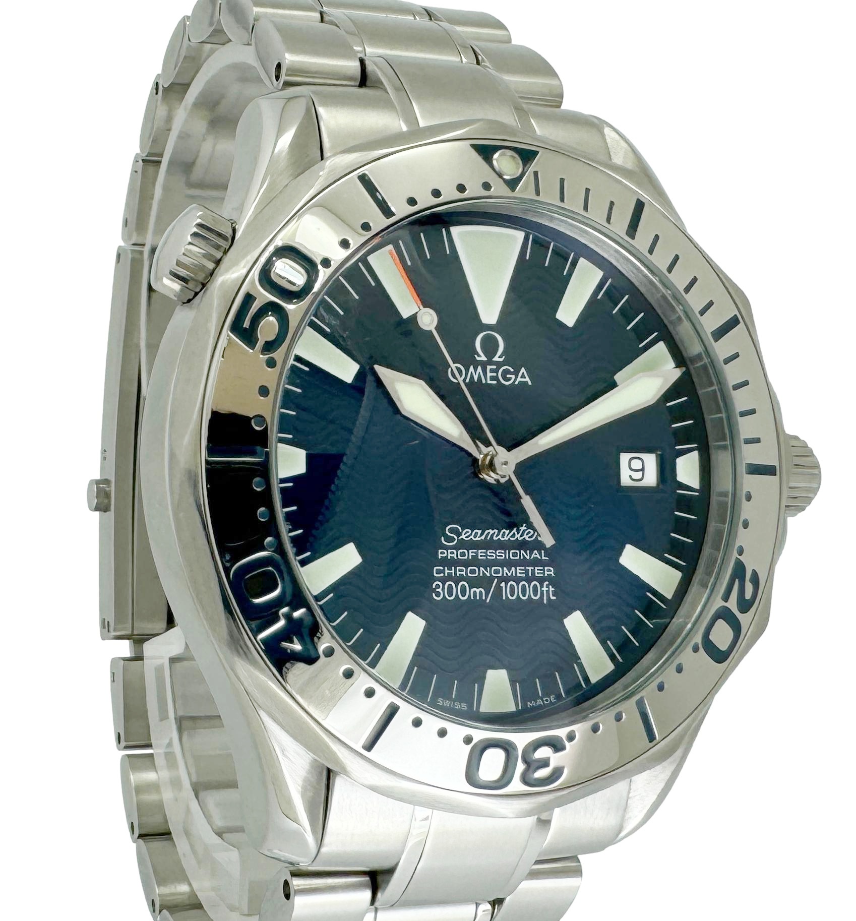 OMEGA（オメガ） シーマスター プロフェッショナル 300M 2255.80 中古