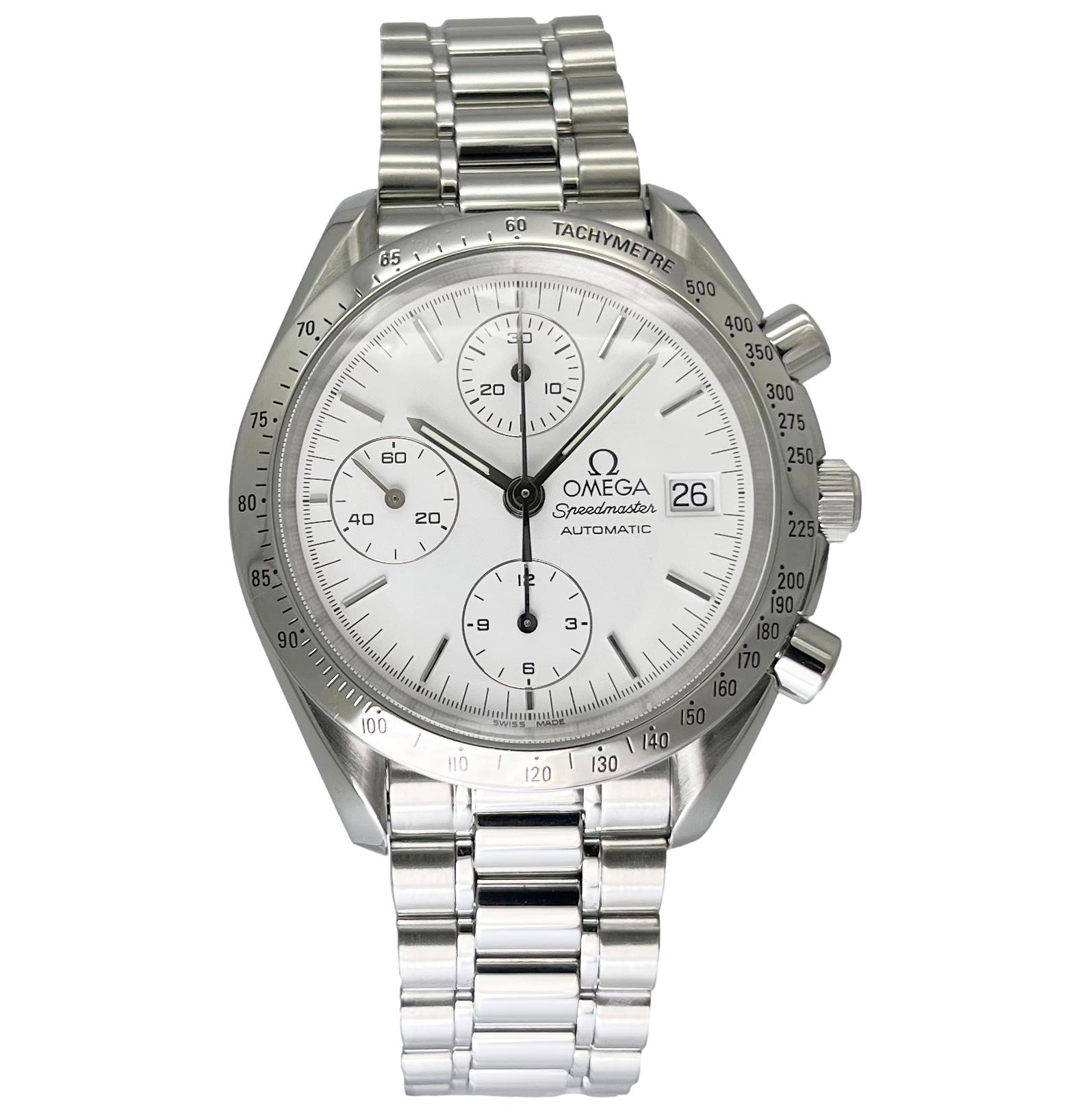 OMEGA（オメガ） スピードマスター デイト 3511.20 中古 メンズ 腕時計