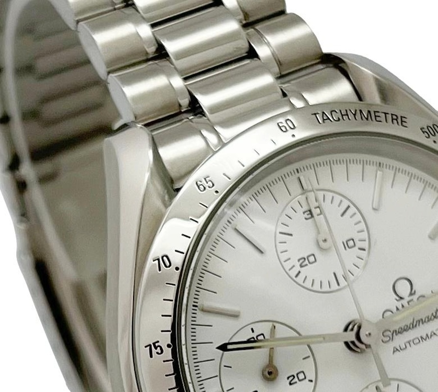 OMEGA（オメガ） スピードマスター デイト 3511.20 中古 メンズ 腕時計
