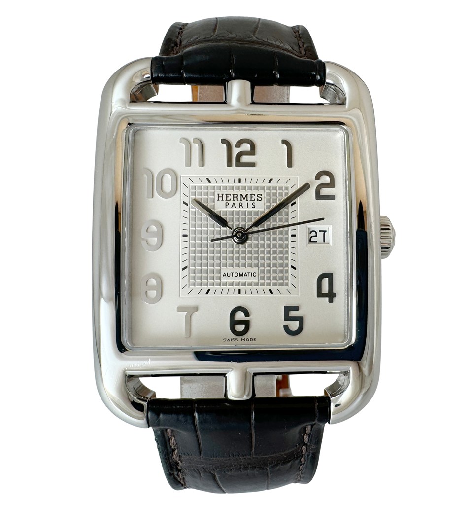 HERMES（エルメス） ケープコッド CD6.710 中古 メンズ腕時計 自動巻き