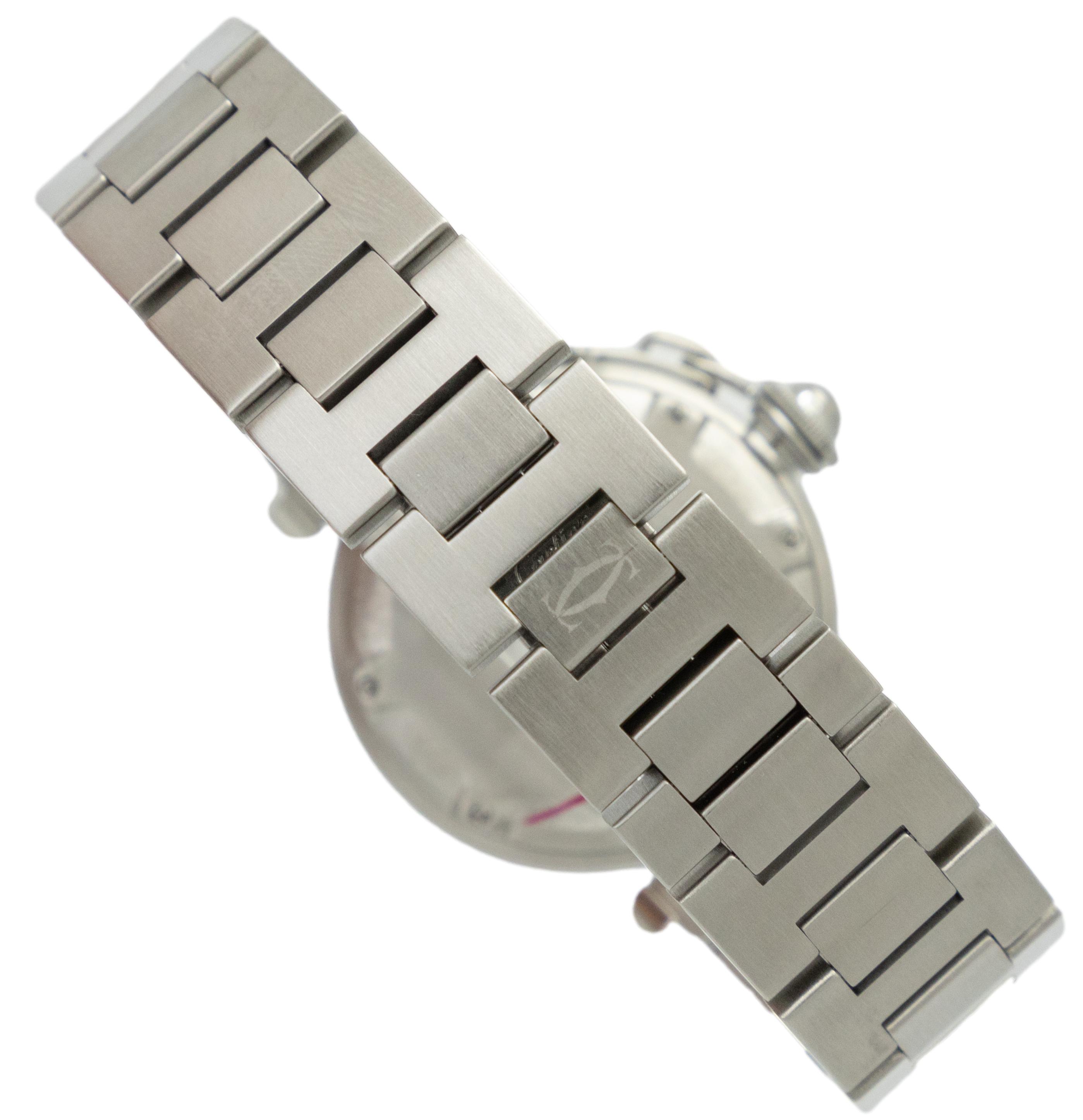 カルティエ パシャC 2324 腕時計 自動巻き 中古 メンズ レディース 