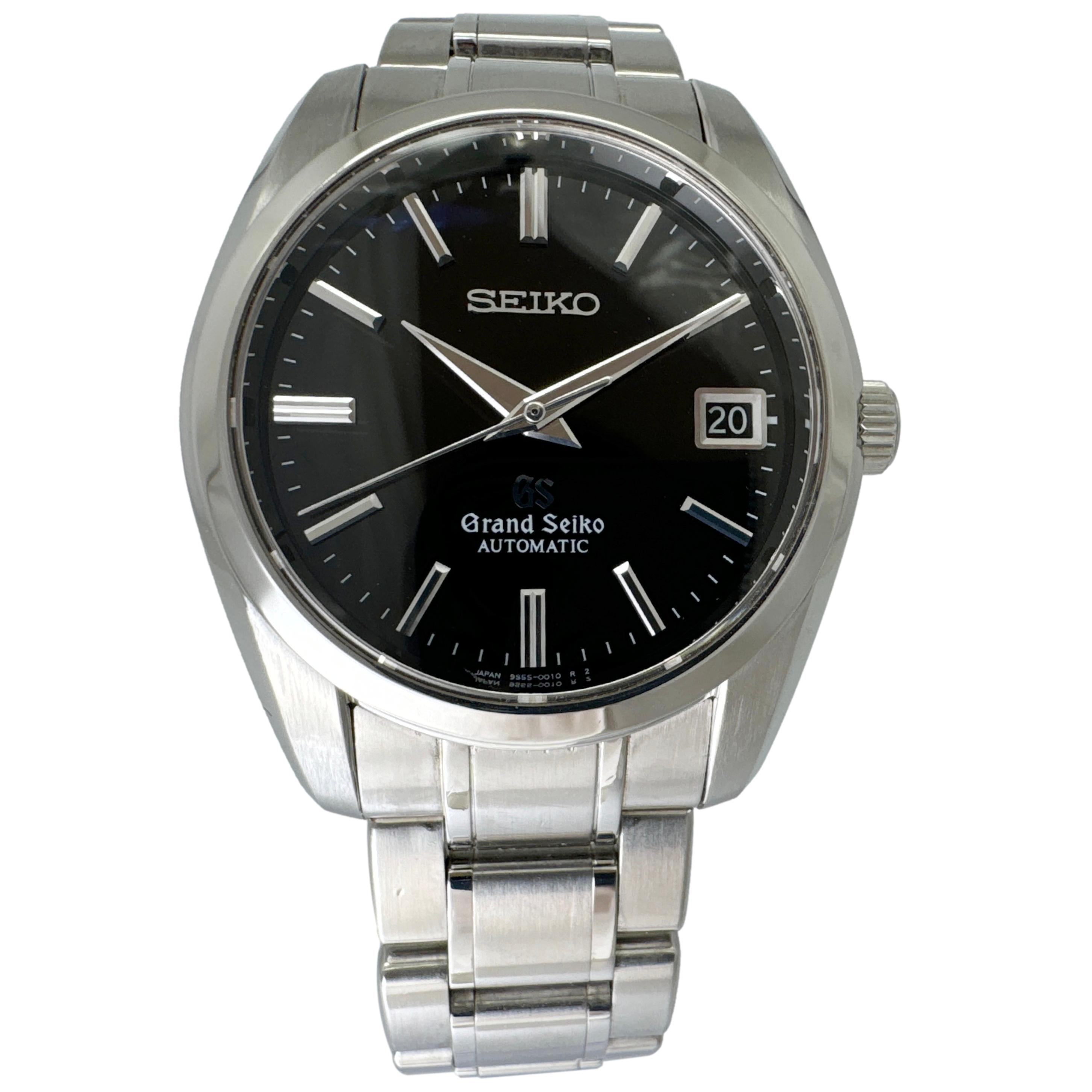 かめ[SBGR023] SEIKO Grand Seiko 自動巻き腕時計 Grand Seiko グランドセイコー SBGR023 中古 メンズ腕時計 メカニカル