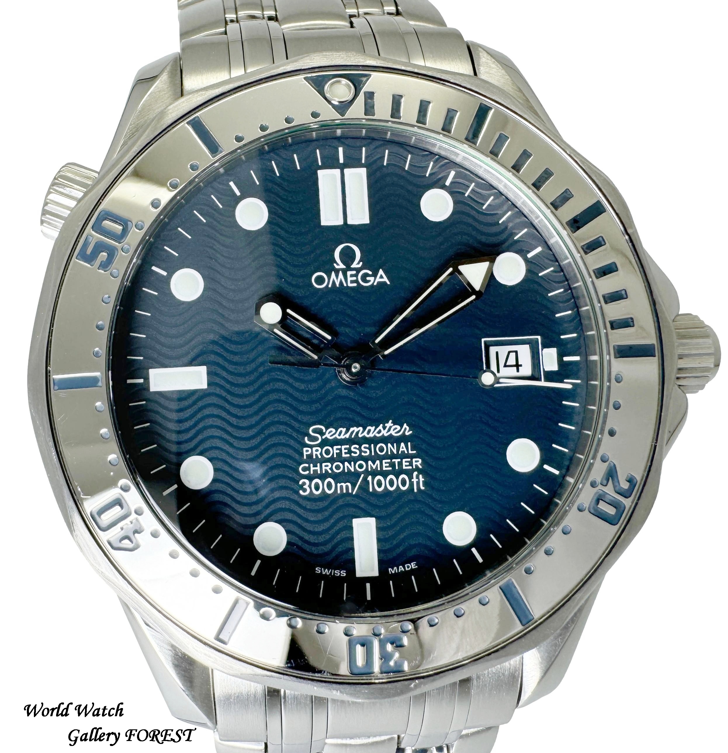 OMEGA（オメガ） シーマスター プロフェッショナル 300M 2532.80 中古
