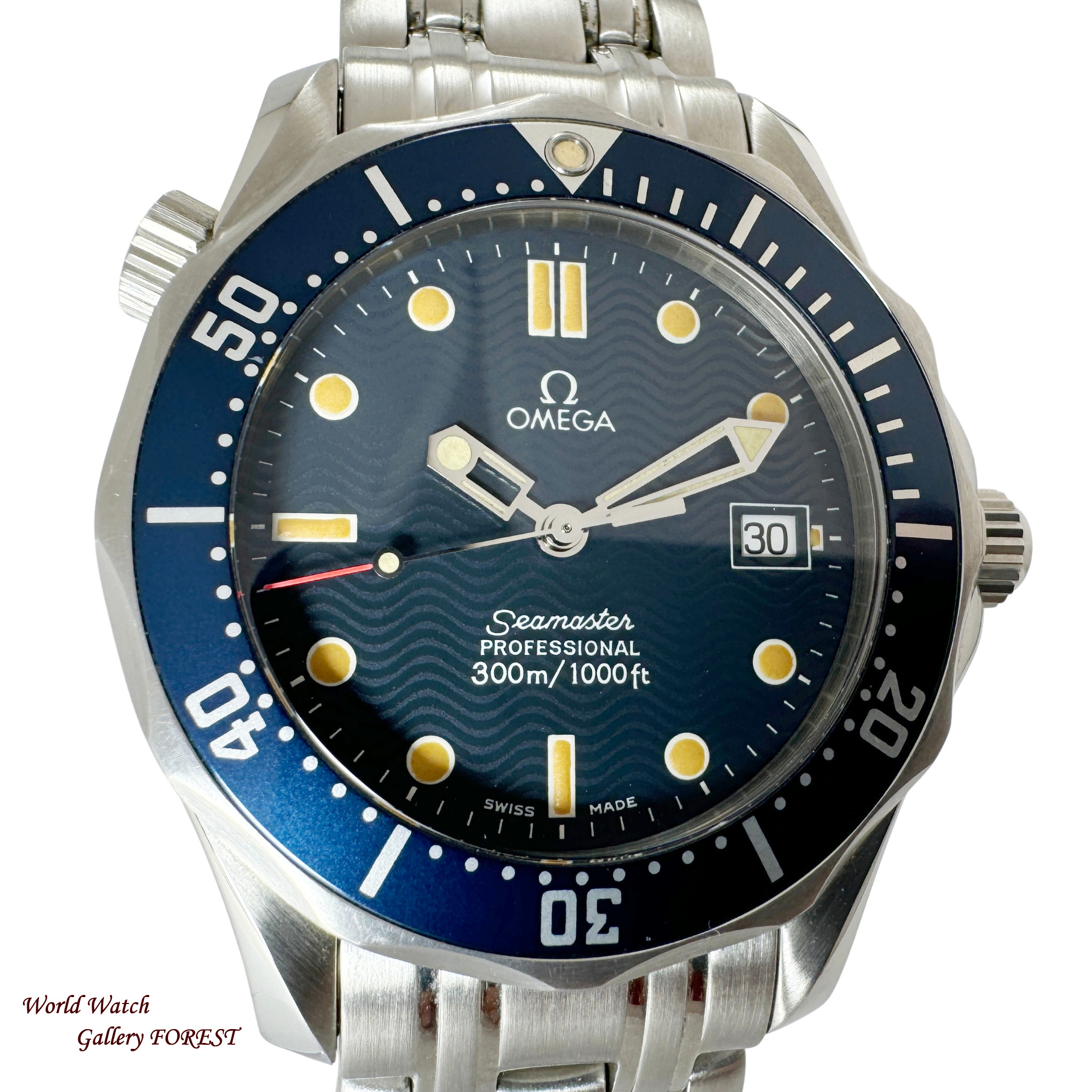 OMEGA（オメガ） シーマスター プロフェッショナル 300M 2561.80 中古