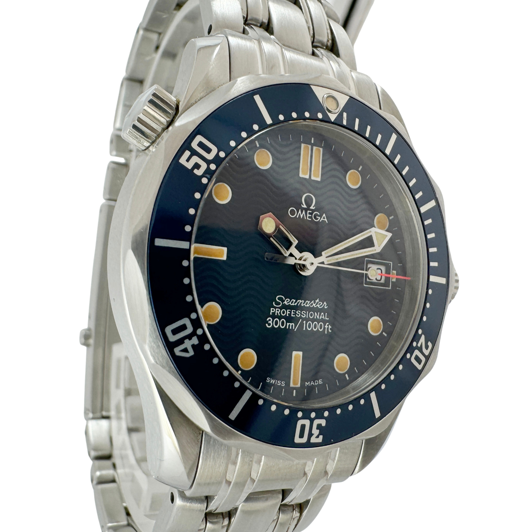 OMEGA（オメガ） シーマスター プロフェッショナル 300M 2561.80 中古