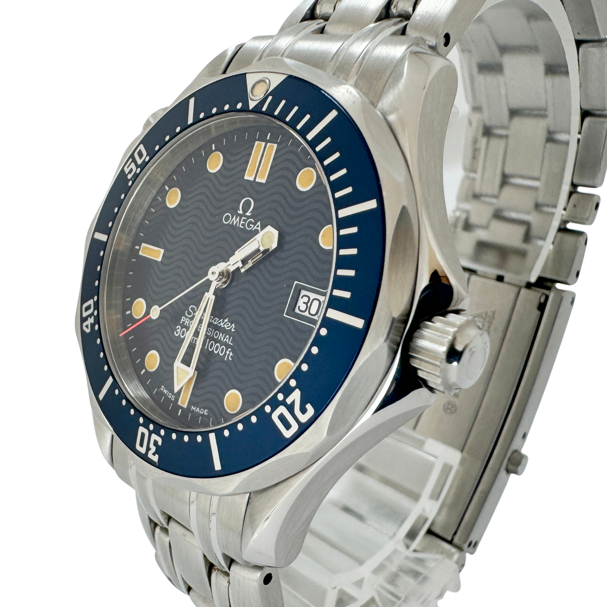 OMEGA（オメガ） シーマスター プロフェッショナル 300M 2561.80 中古