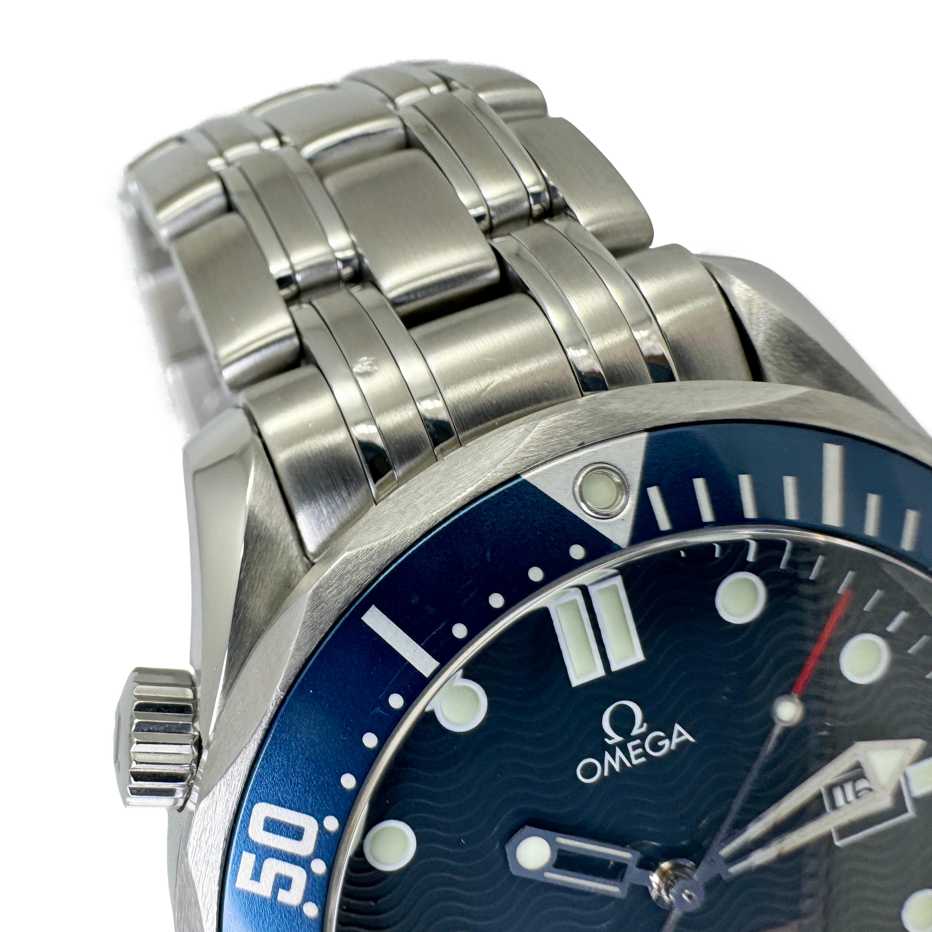 OMEGA（オメガ） シーマスター プロフェッショナル 300M 2541.80 中古