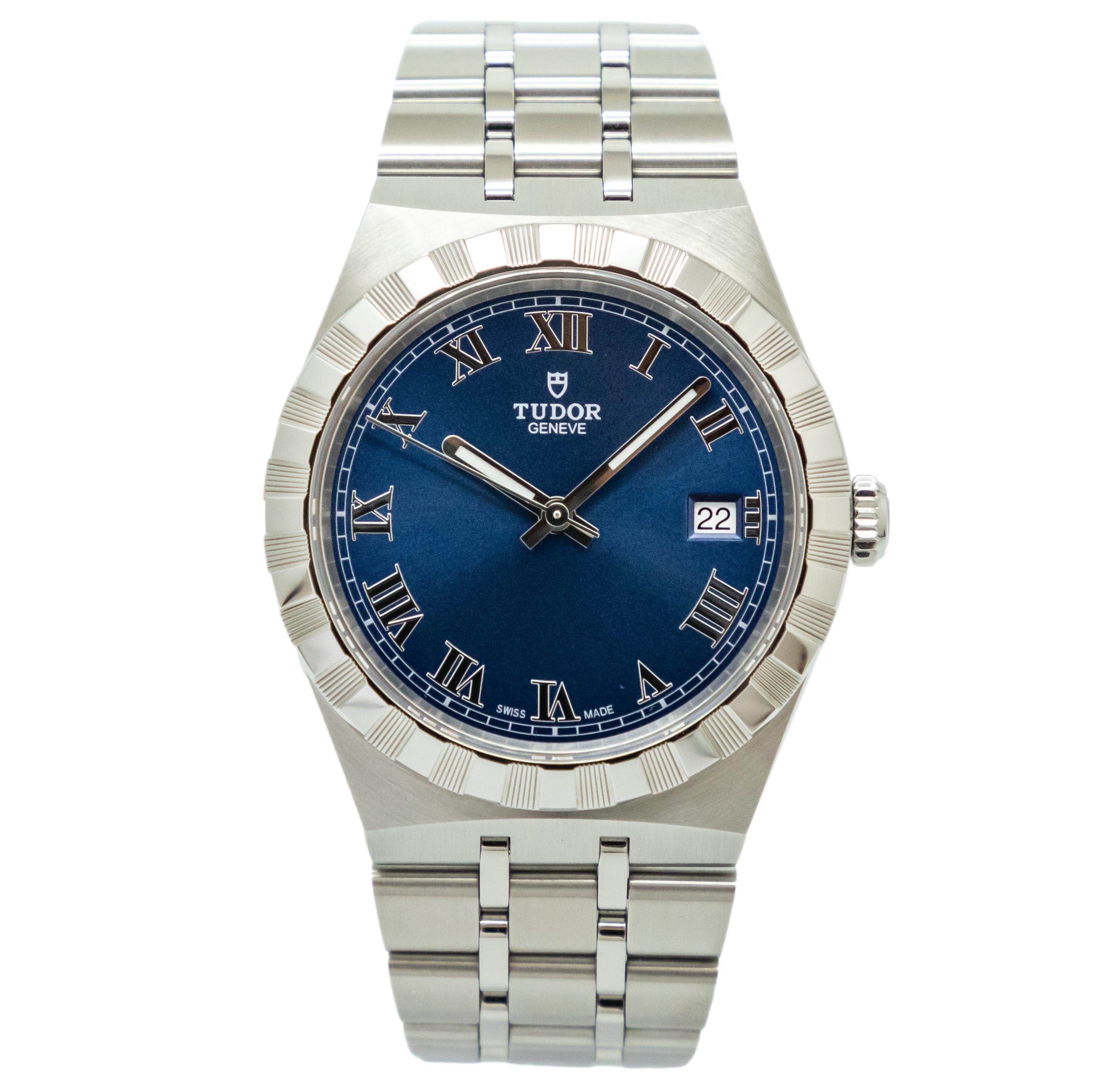 TUDOR（チューダー） ロイヤル 28500 チュードル 自動巻き 中古 メンズ