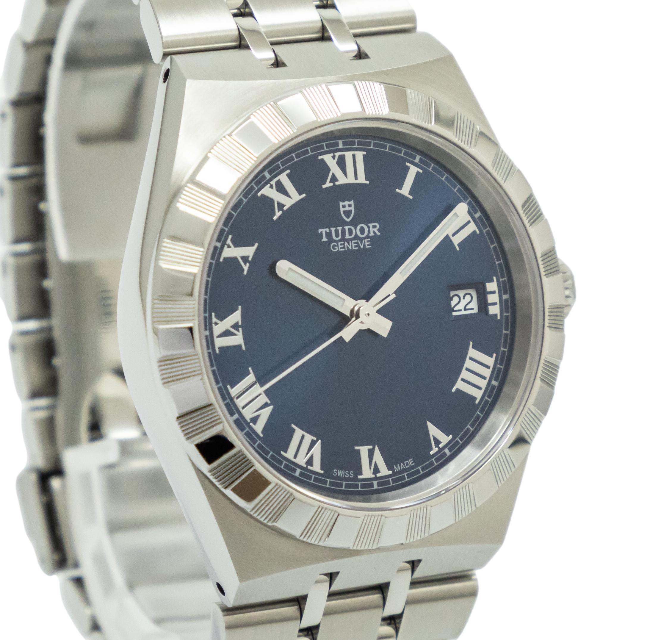TUDOR（チューダー） ロイヤル 28500 チュードル 自動巻き 中古 メンズ