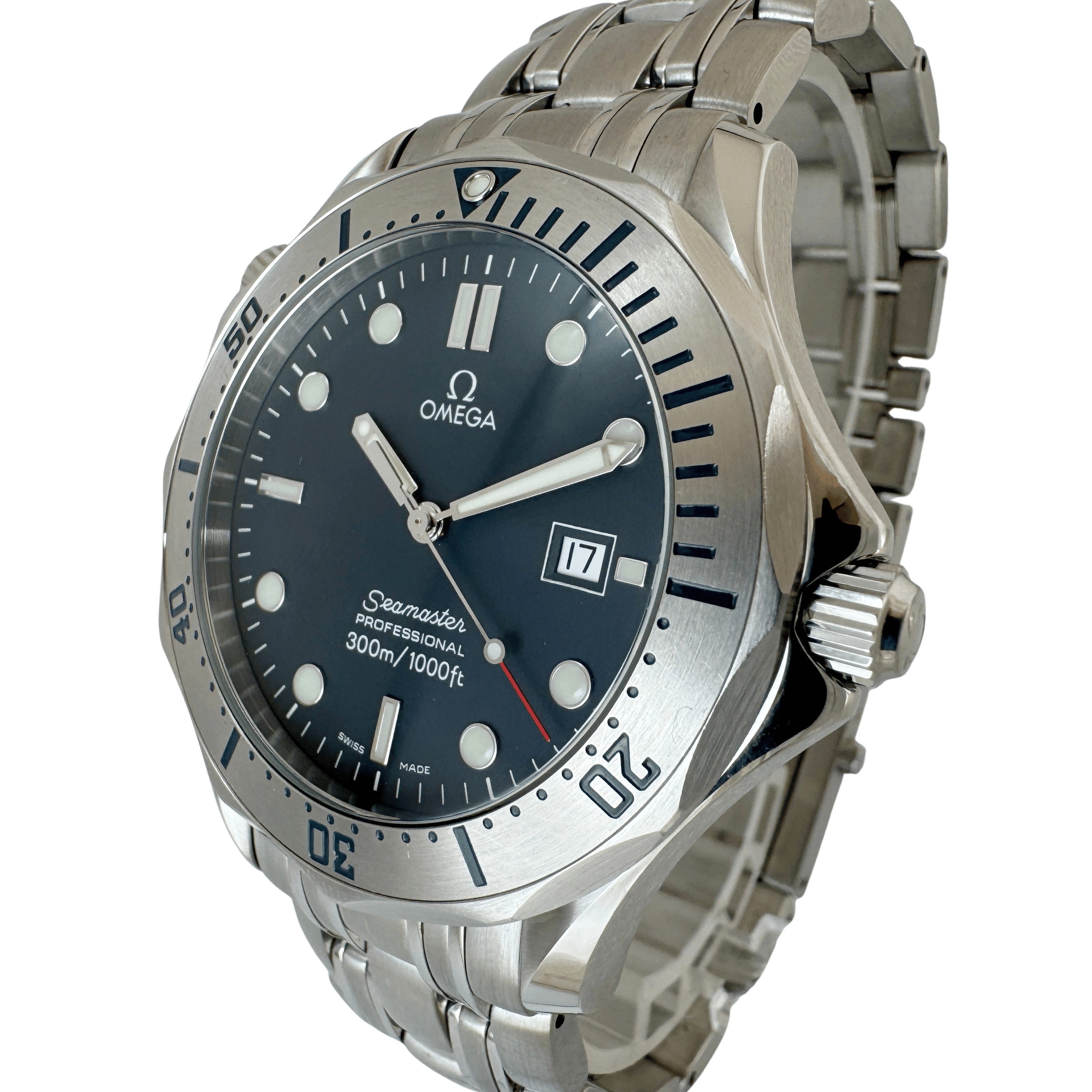 OMEGA(オメガ) シーマスター プロフェッショナル 300M 2261.80 中古 OMEGA(オメガ) シーマスター プロフェッショナル 300M 2261.80 中古