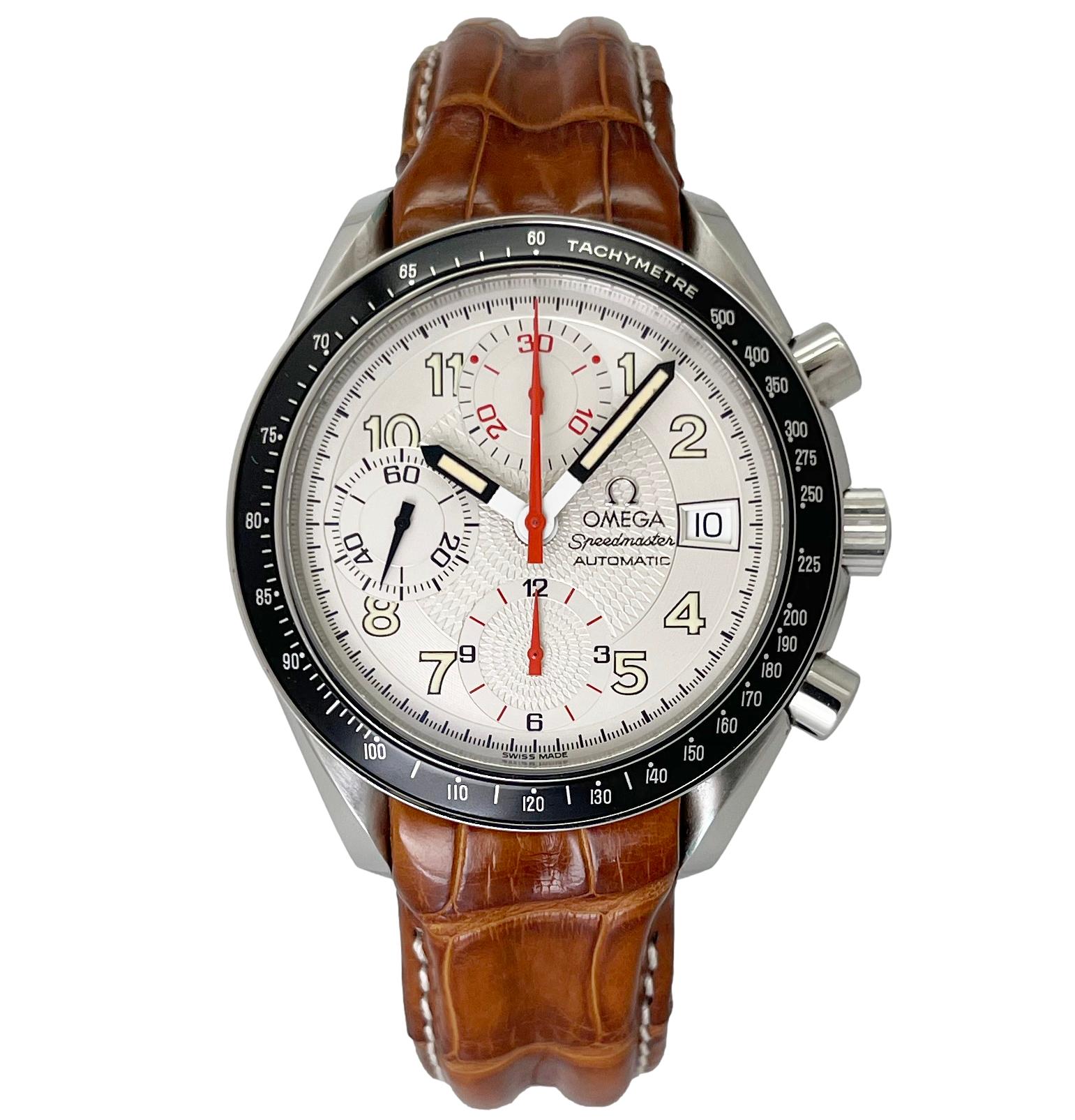 OMEGA オメガ スピードマスター マーク40 デイト 3813.33 中古 メンズ  