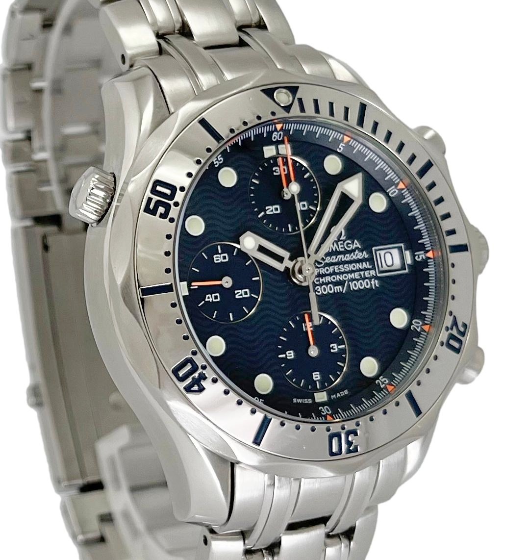 OMEGA（オメガ） シーマスター プロフェッショナル 300M 2598.80 中古