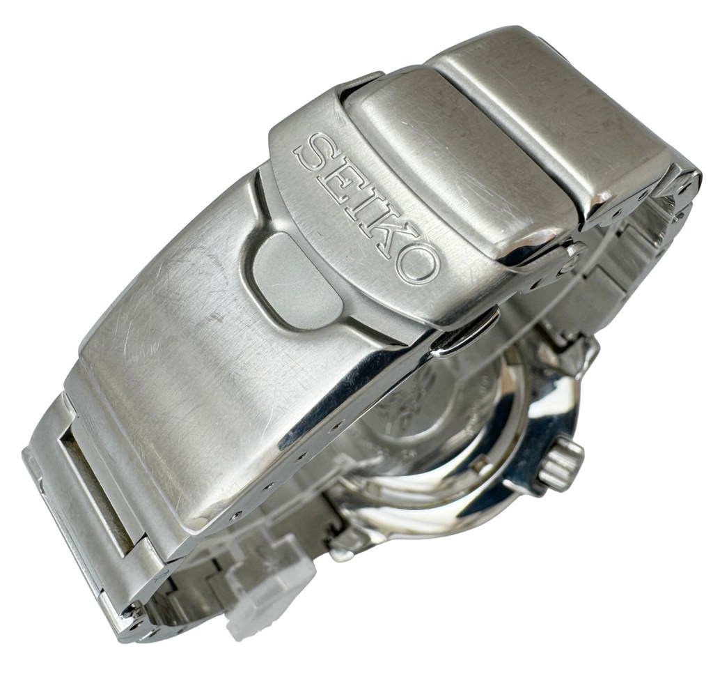 SEIKO（セイコー） ブラックモンスター メンズ腕時計 中古 7S26-0350