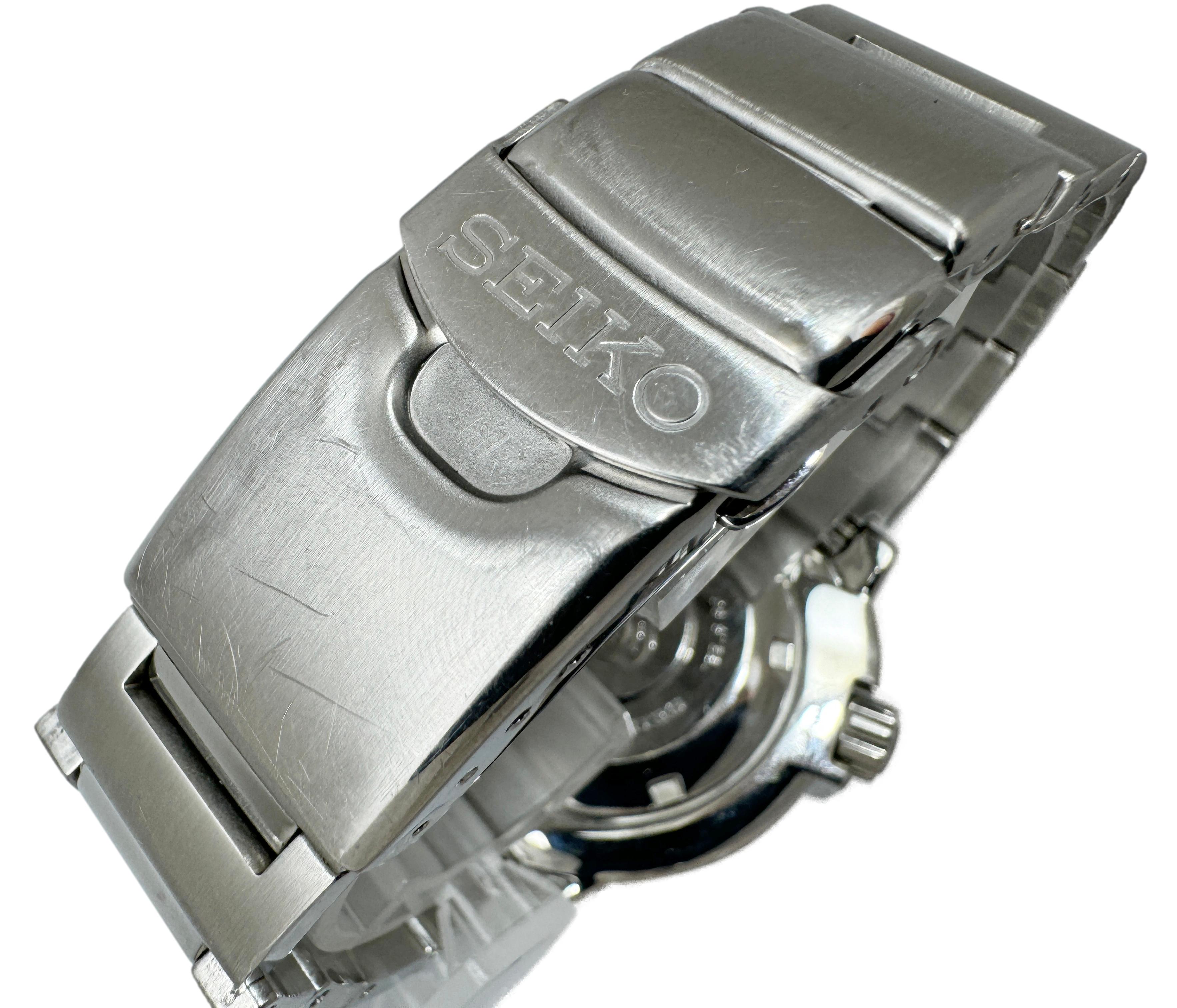 セイコー SEIKO 7S26-0350 ダイバー メンズ腕時計 自動巻き SEIKO】セイコー『オレンジモンスター ダイバーズ』SKX781 7S26