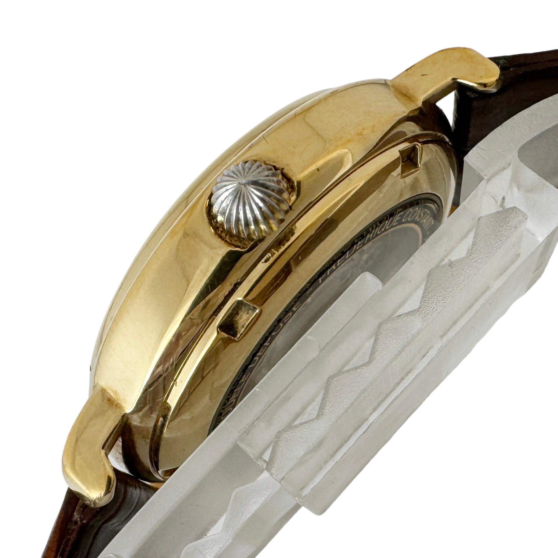 FREDERIQUE CONSTANT(フレデリック・コンスタント) 自動巻き 中古 FREDERIQUE CONSTANT(フレデリック・コンスタント) 自動巻き 中古