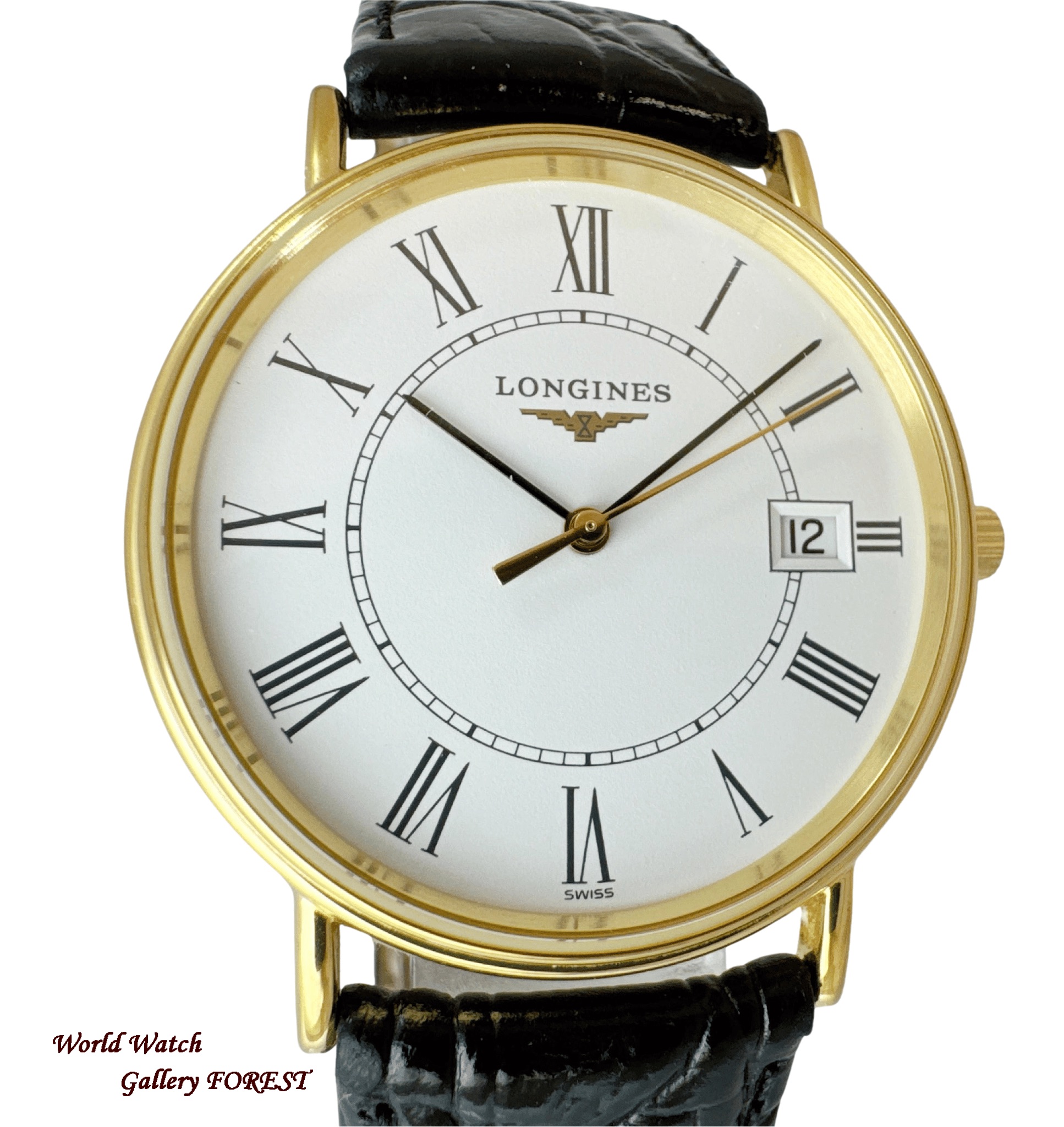 LONGINES（ロンジン） グランドクラシック 中古 メンズ腕時計 L4.720.2