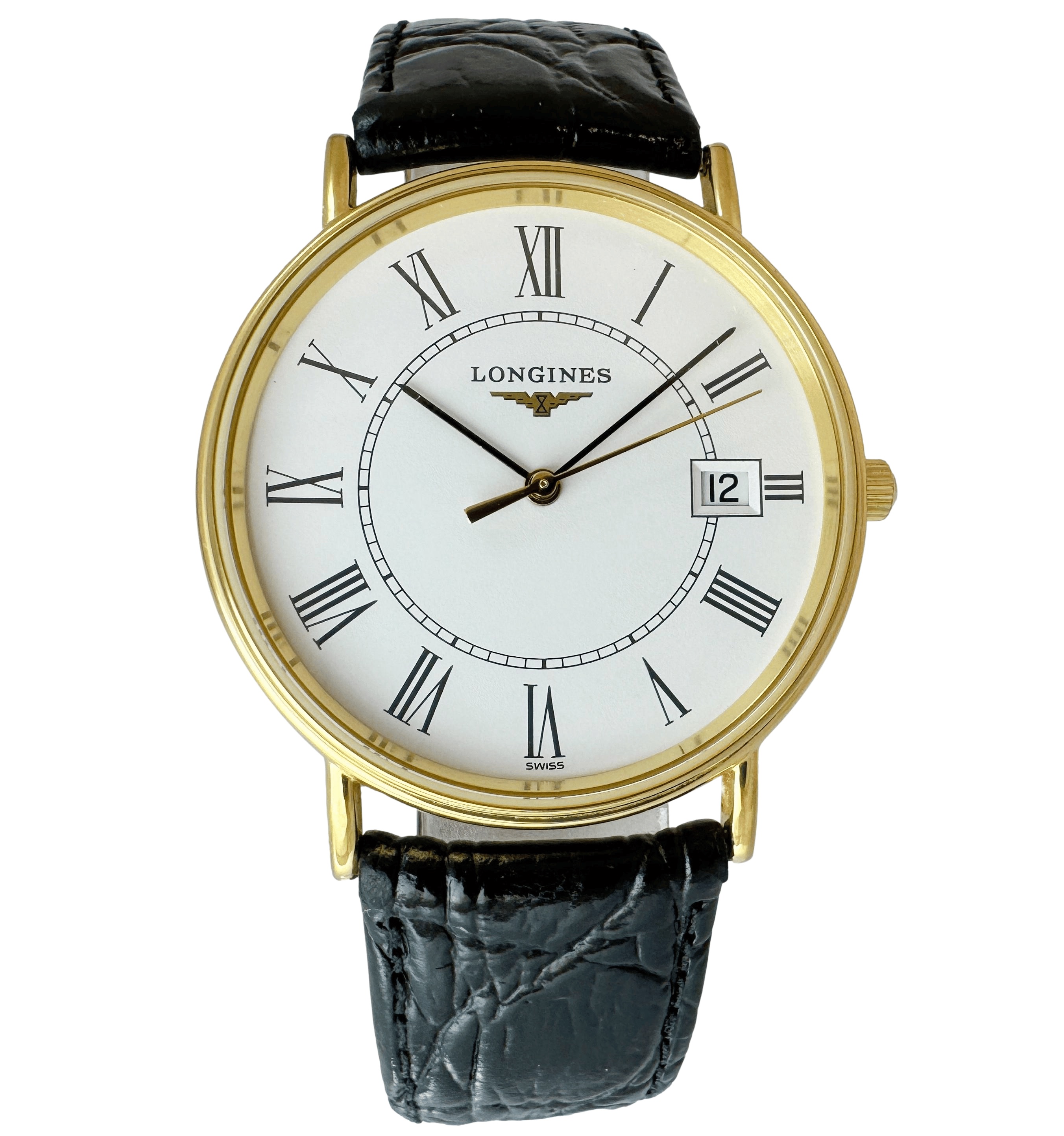 LONGINES（ロンジン） グランドクラシック 中古 メンズ腕時計 L4.720.2