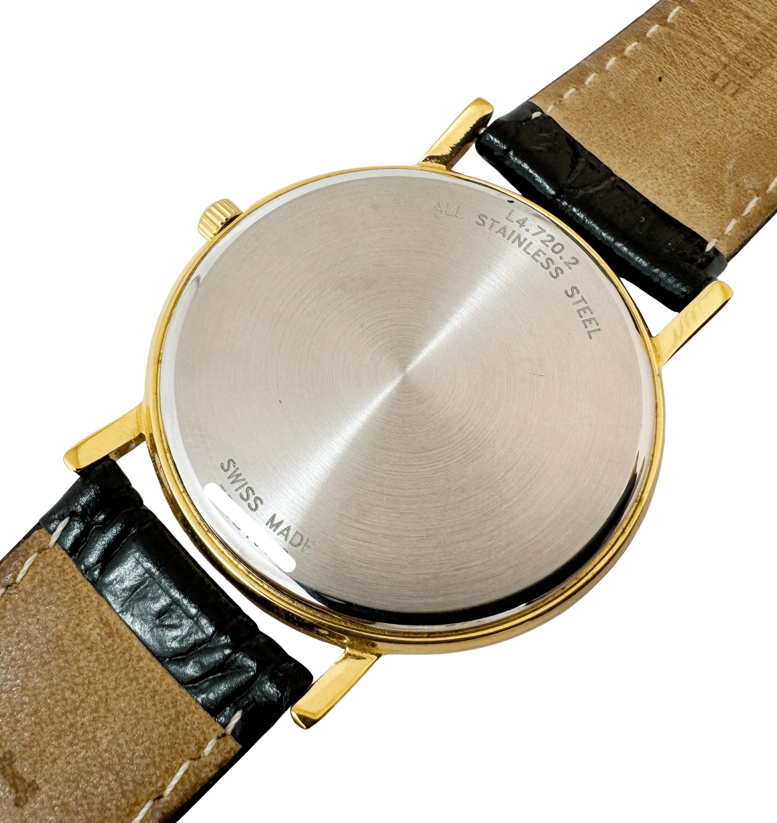 LONGINES（ロンジン） グランドクラシック 中古 メンズ腕時計 L4.720.2