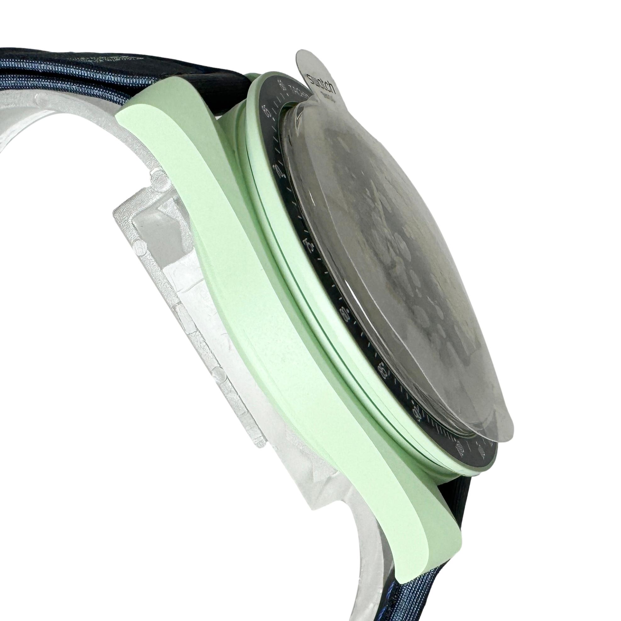 OMEGA（オメガ） 販売回数1 オメガ×スウォッチ × Swatch ムーン