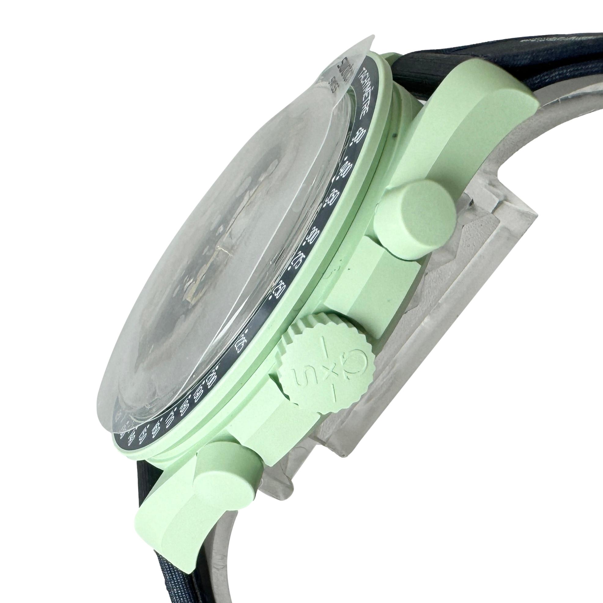 OMEGA（オメガ） 販売回数1 オメガ×スウォッチ × Swatch ムーン