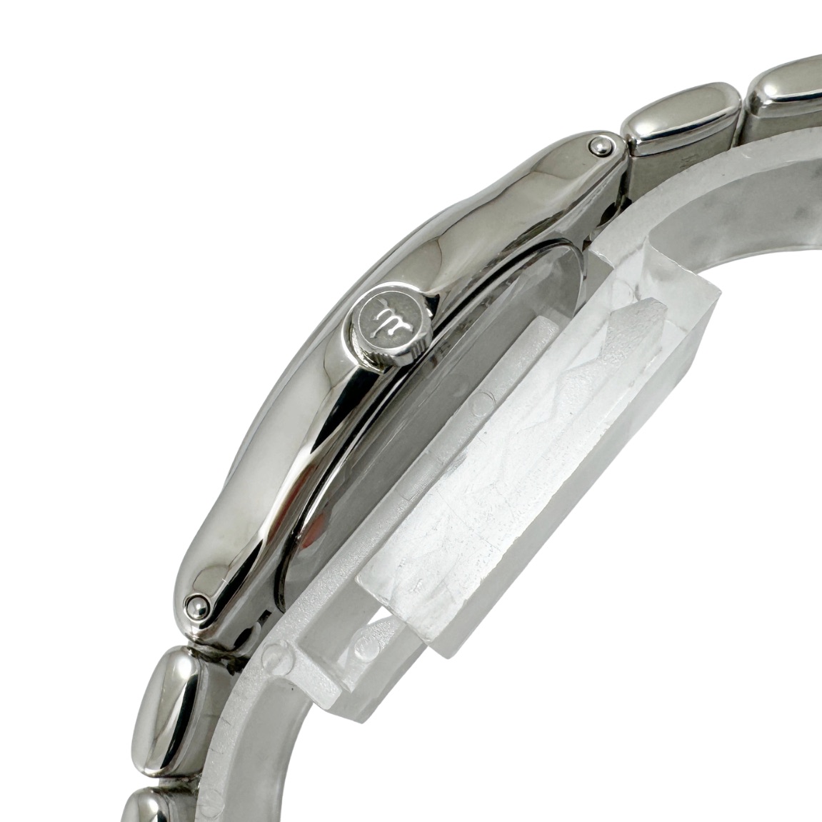 SEIKO クレドール シグノ ホワイト文字盤 メンズ 不動 CREDOR クレドール シグノ 8J86-6A00 セイコー クオーツ 中古 メンズ