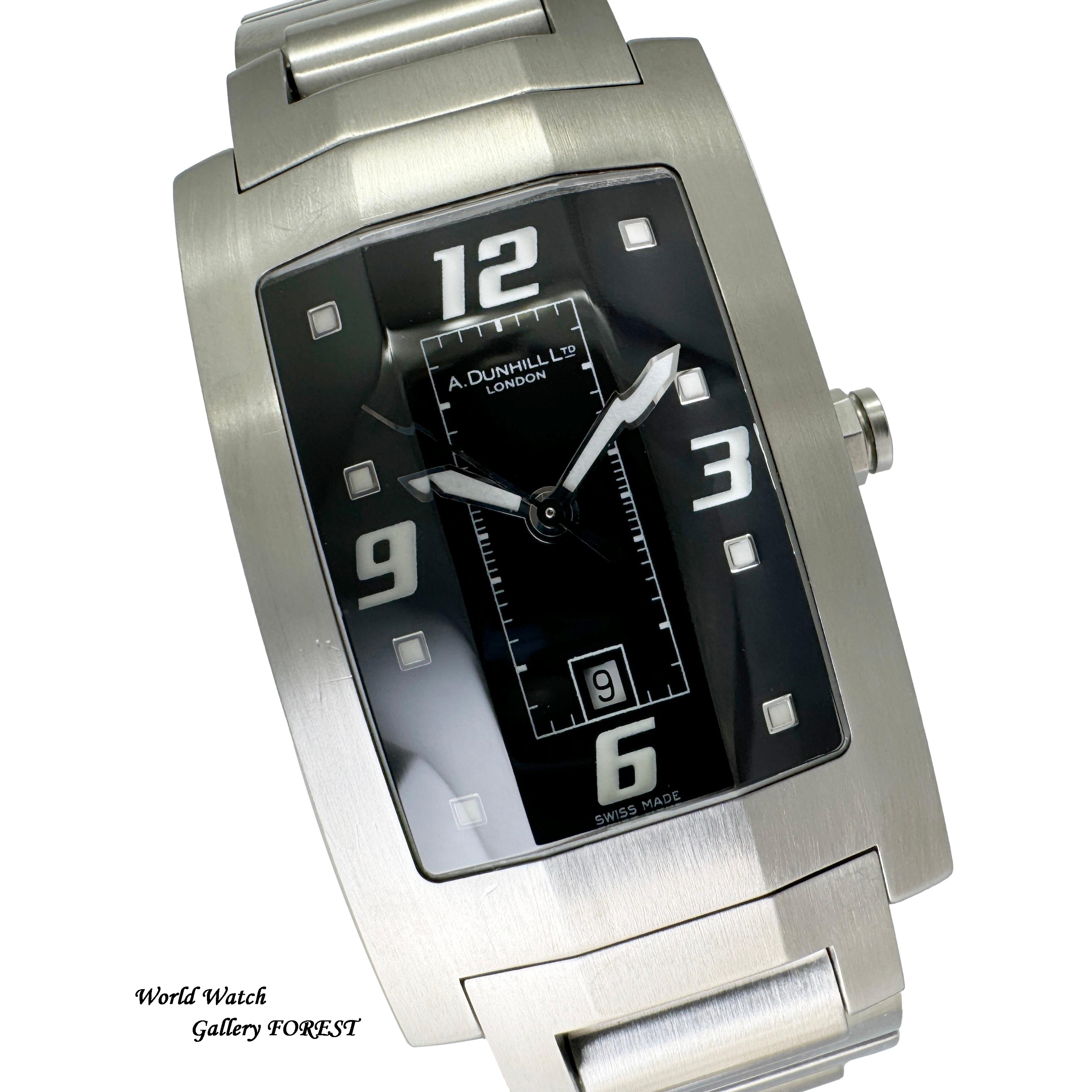 dunhill（ダンヒル） ダンヒリオン 8027 中古 メンズ腕時計 クオーツ