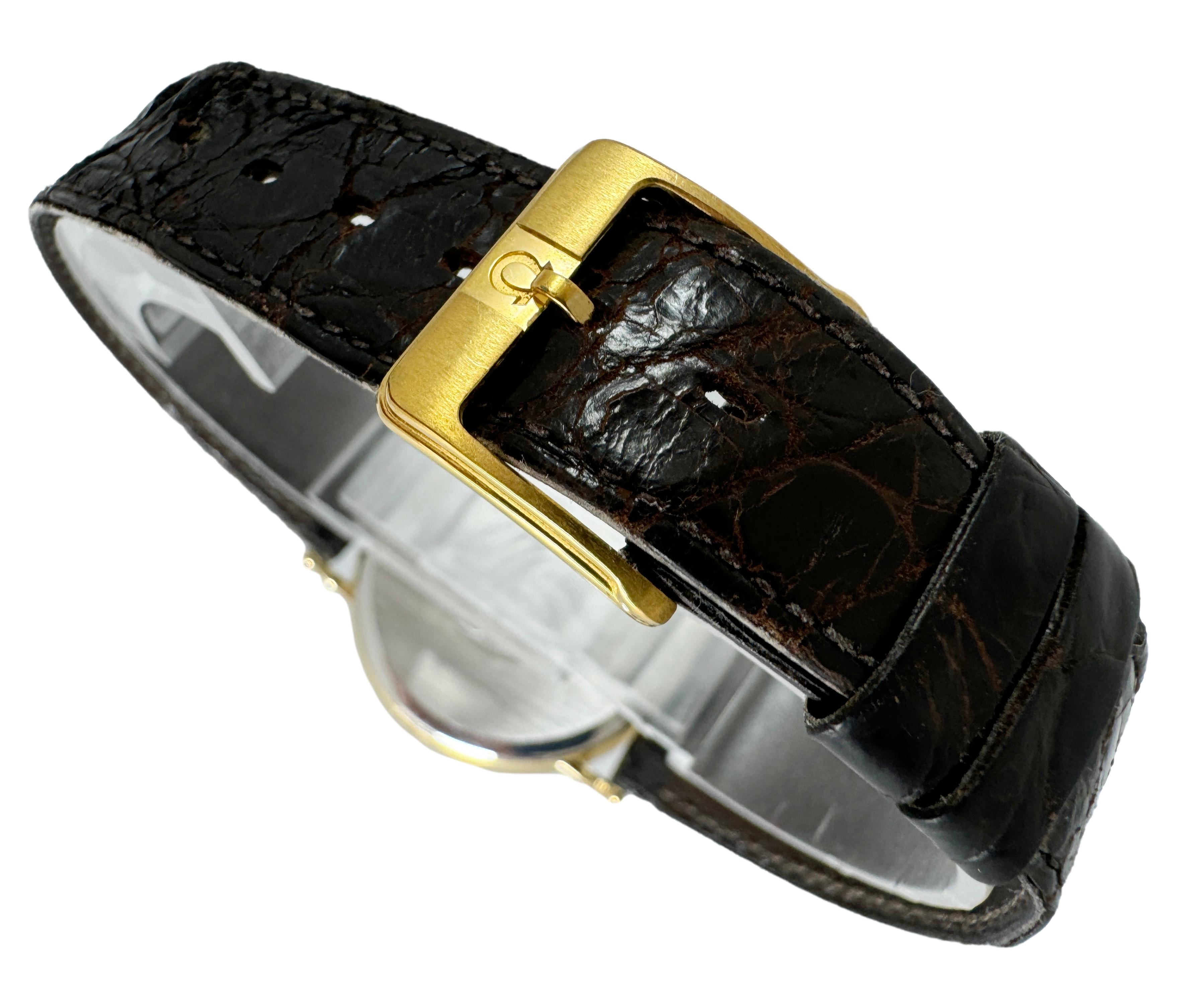 OMEGA（オメガ） デビル ヴィンテージ アンティーク クオーツ 中古