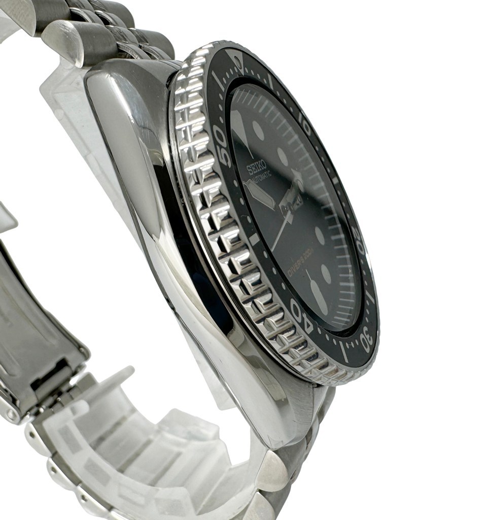 SEIKO（セイコー） ブラックボーイ SKX007K2 メンズ腕時計 中古 7S26